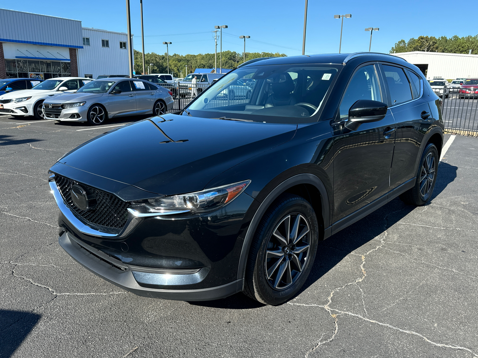 2018 Mazda CX-5 Touring 2