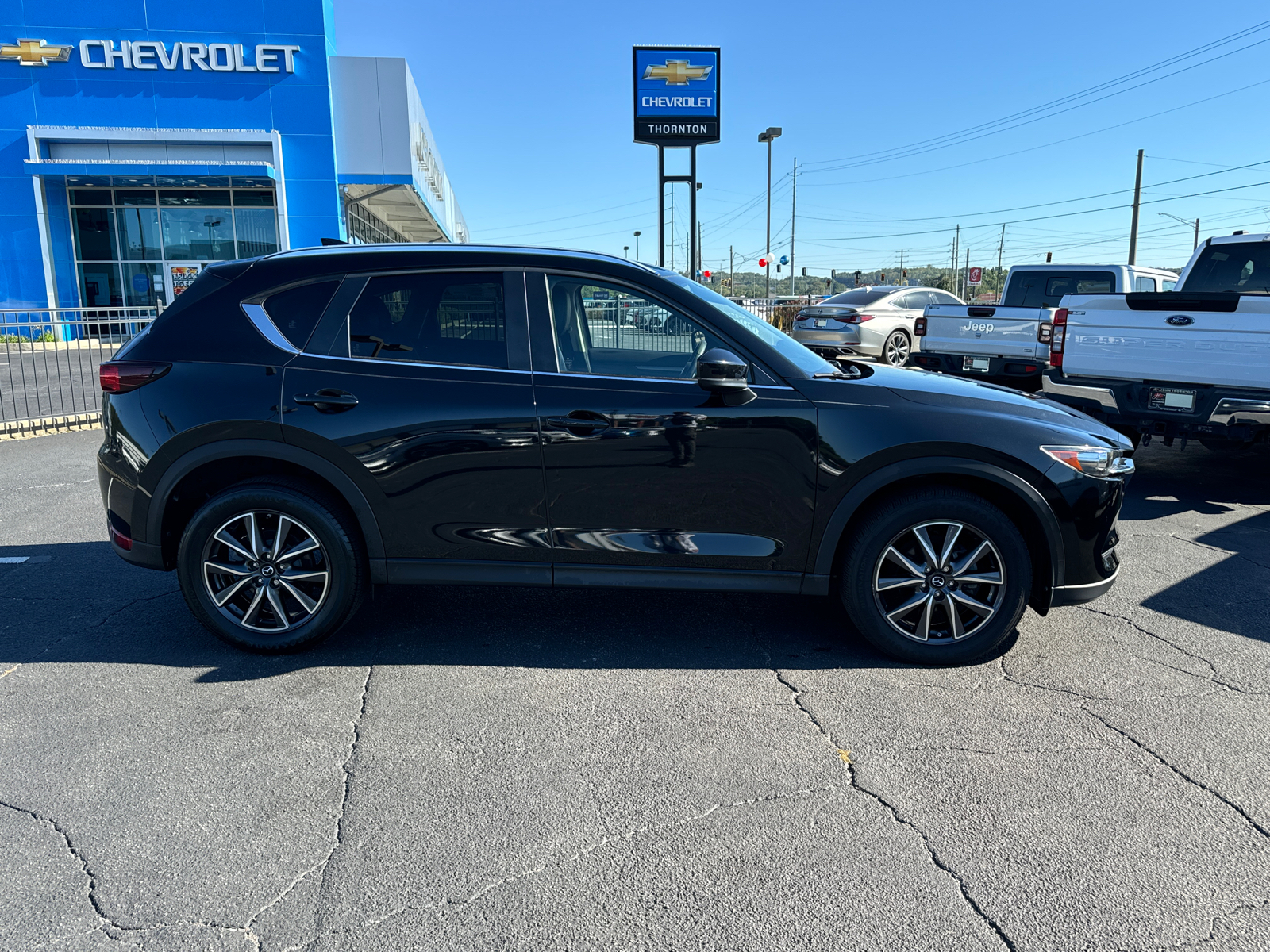 2018 Mazda CX-5 Touring 5