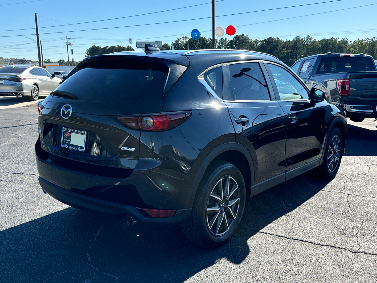 2018 Mazda CX-5 Touring 6