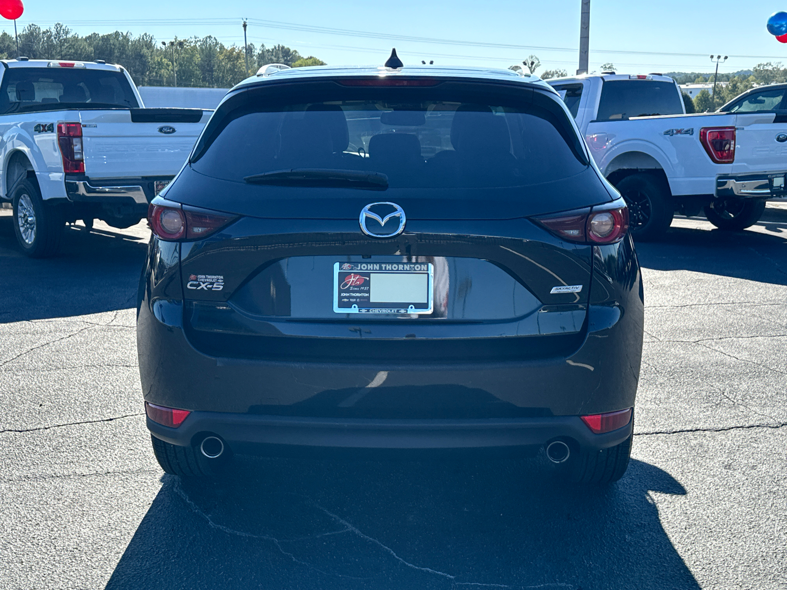 2018 Mazda CX-5 Touring 7