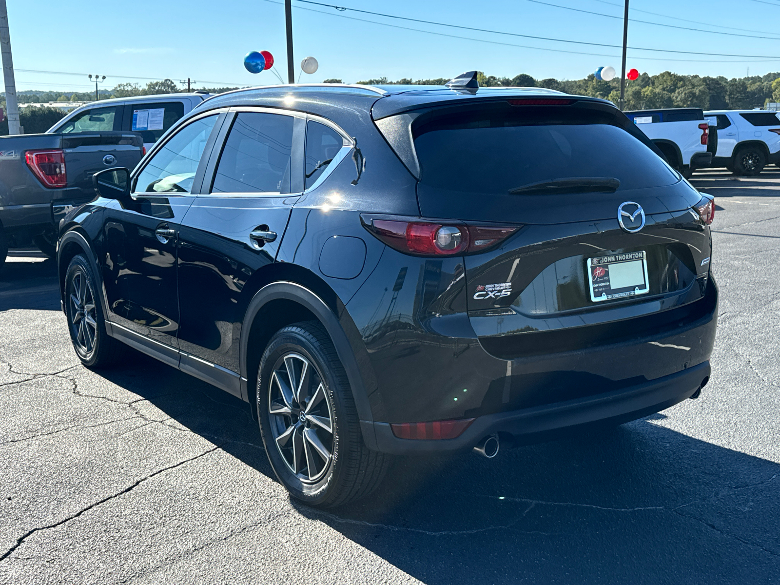 2018 Mazda CX-5 Touring 8