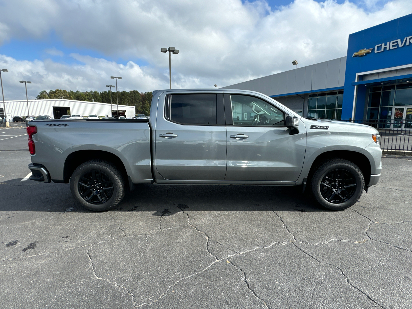 2025 Chevrolet Silverado 1500 RST 5