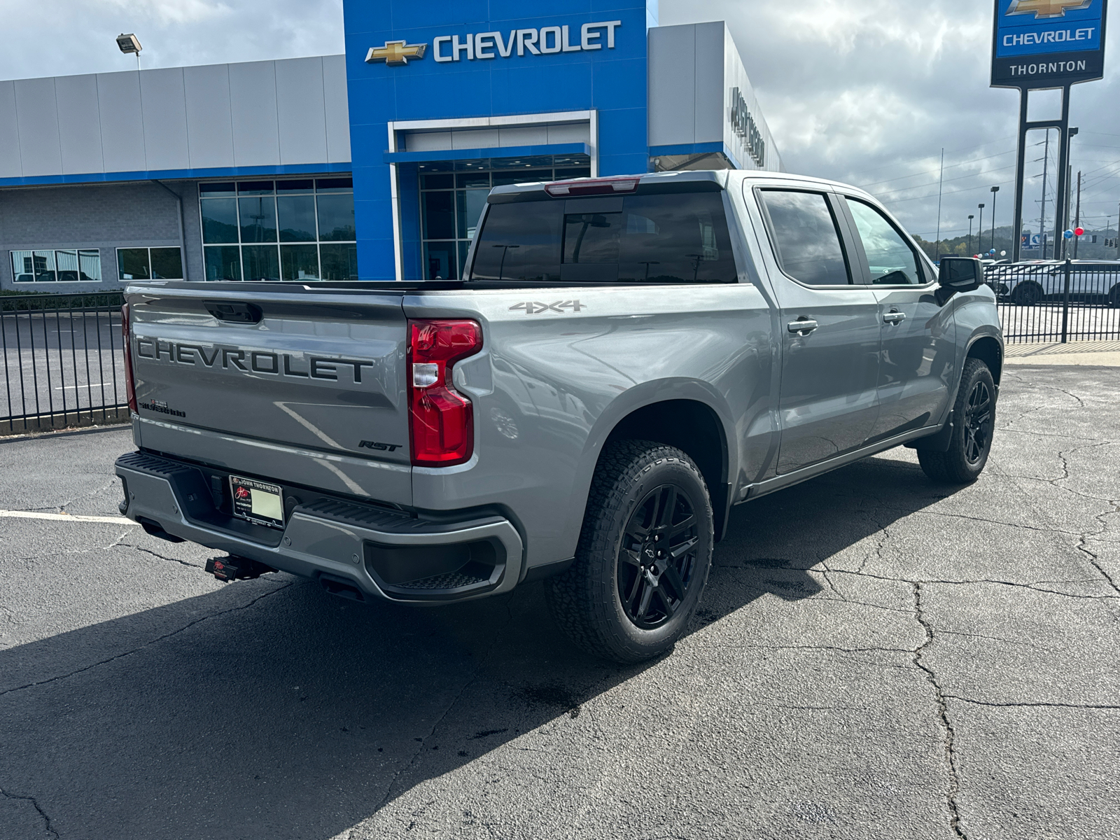 2025 Chevrolet Silverado 1500 RST 6