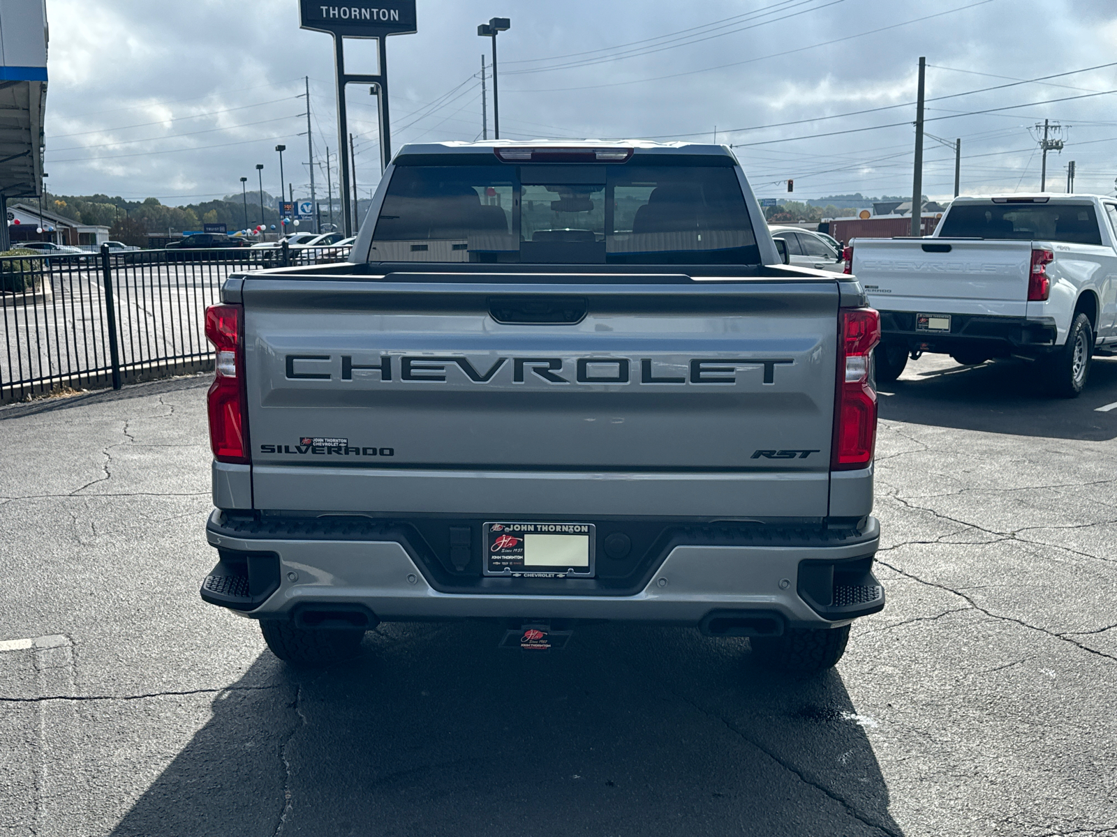 2025 Chevrolet Silverado 1500 RST 7