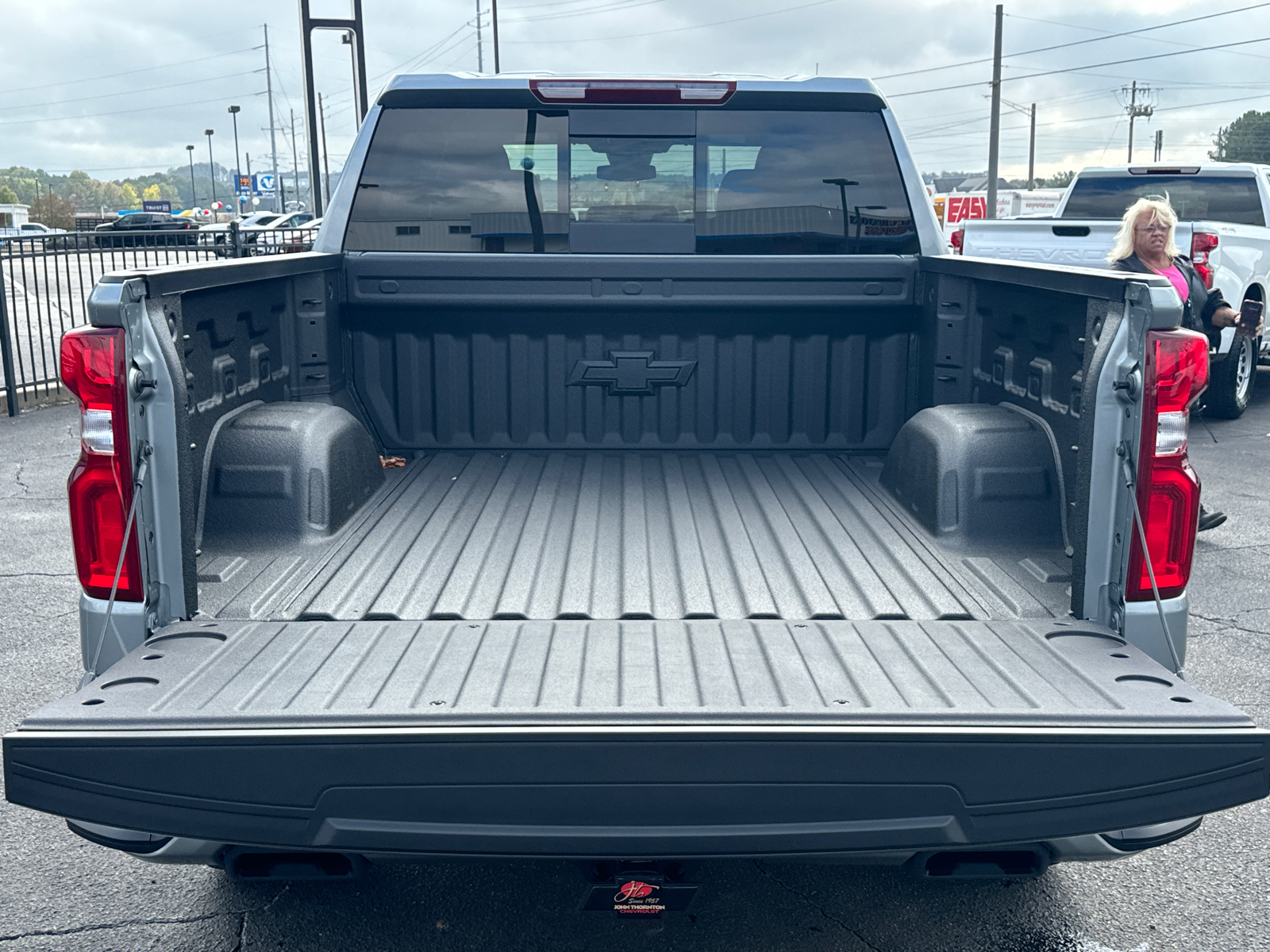 2025 Chevrolet Silverado 1500 RST 23