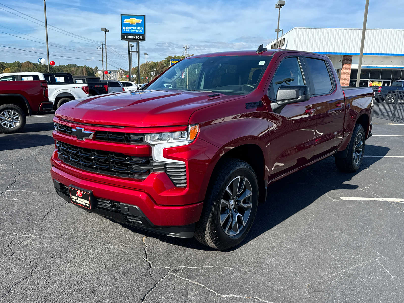 2024 Chevrolet Silverado 1500 RST 2