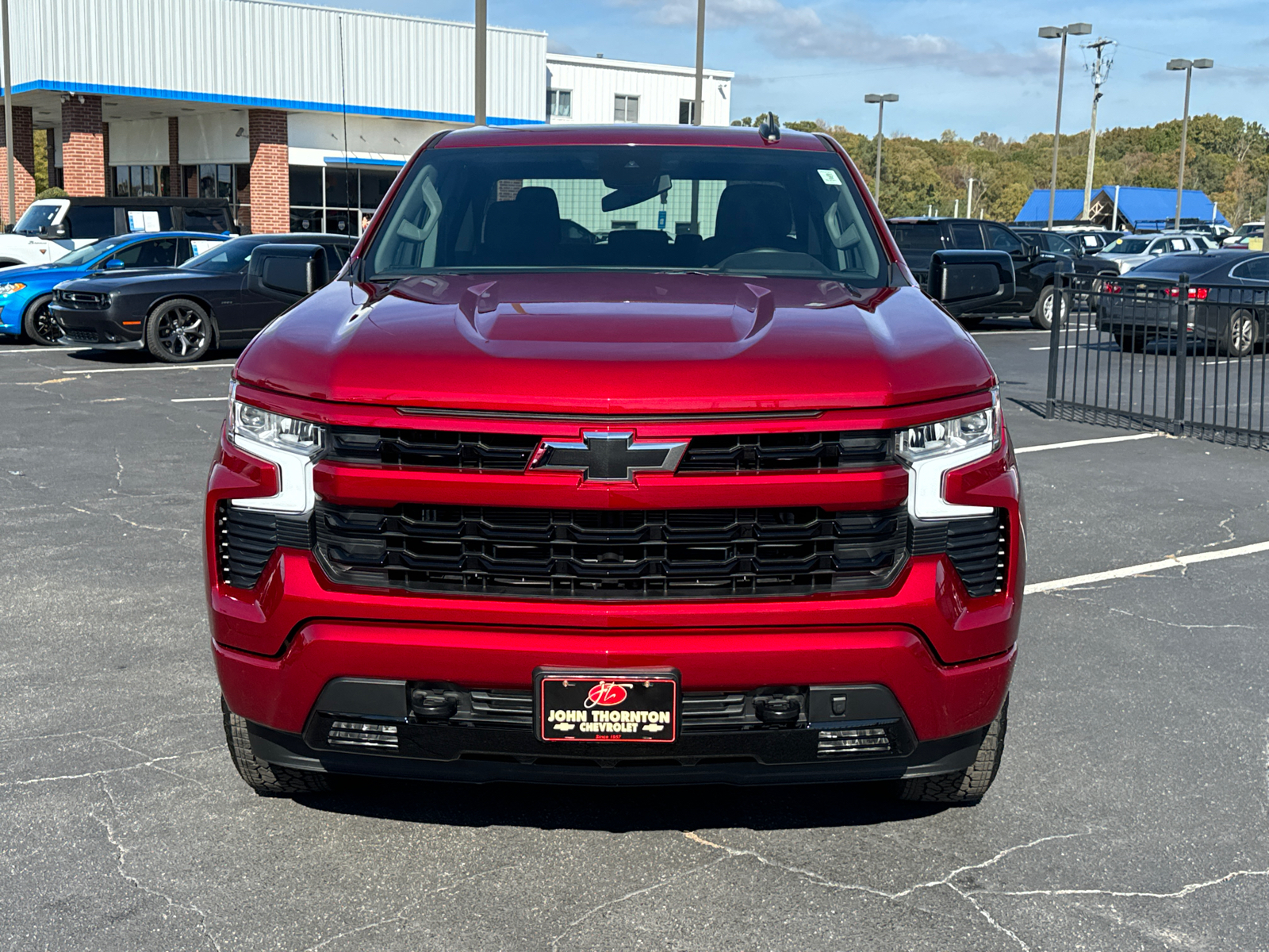 2024 Chevrolet Silverado 1500 RST 3