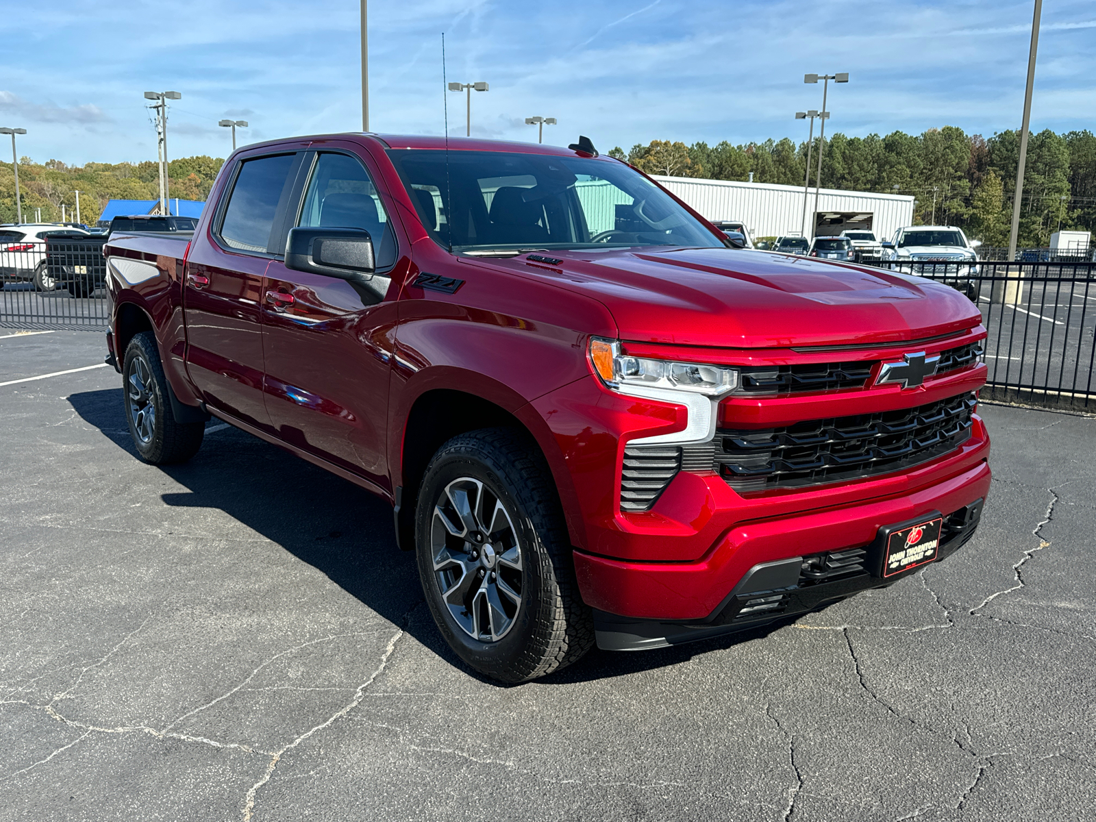 2024 Chevrolet Silverado 1500 RST 4