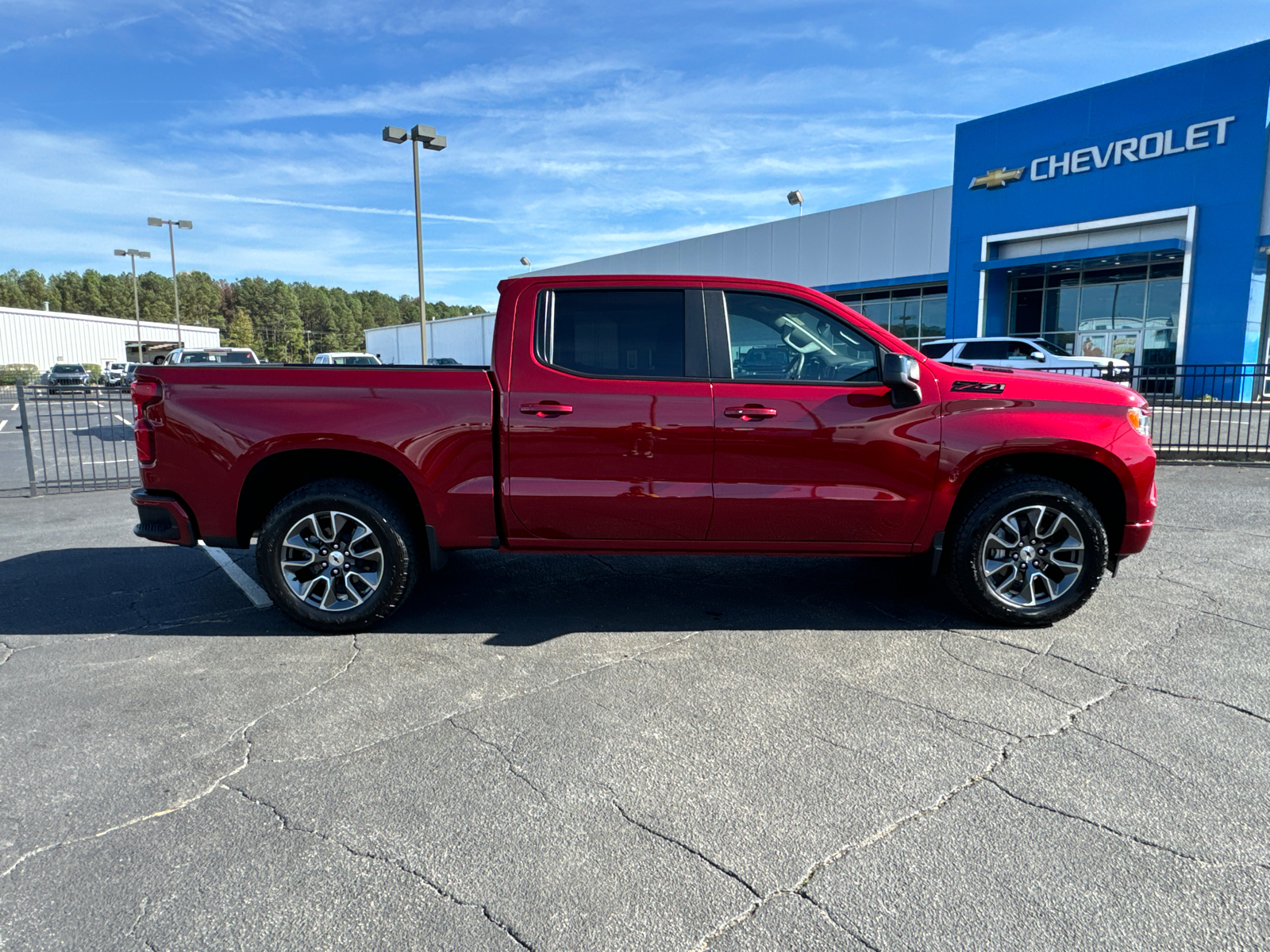 2024 Chevrolet Silverado 1500 RST 5