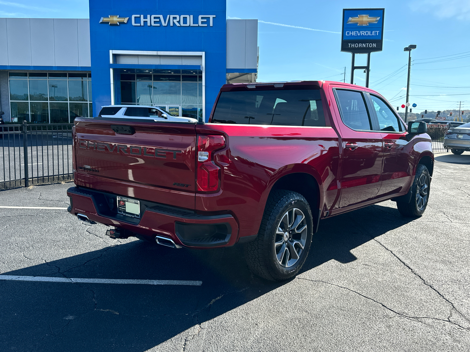 2024 Chevrolet Silverado 1500 RST 6