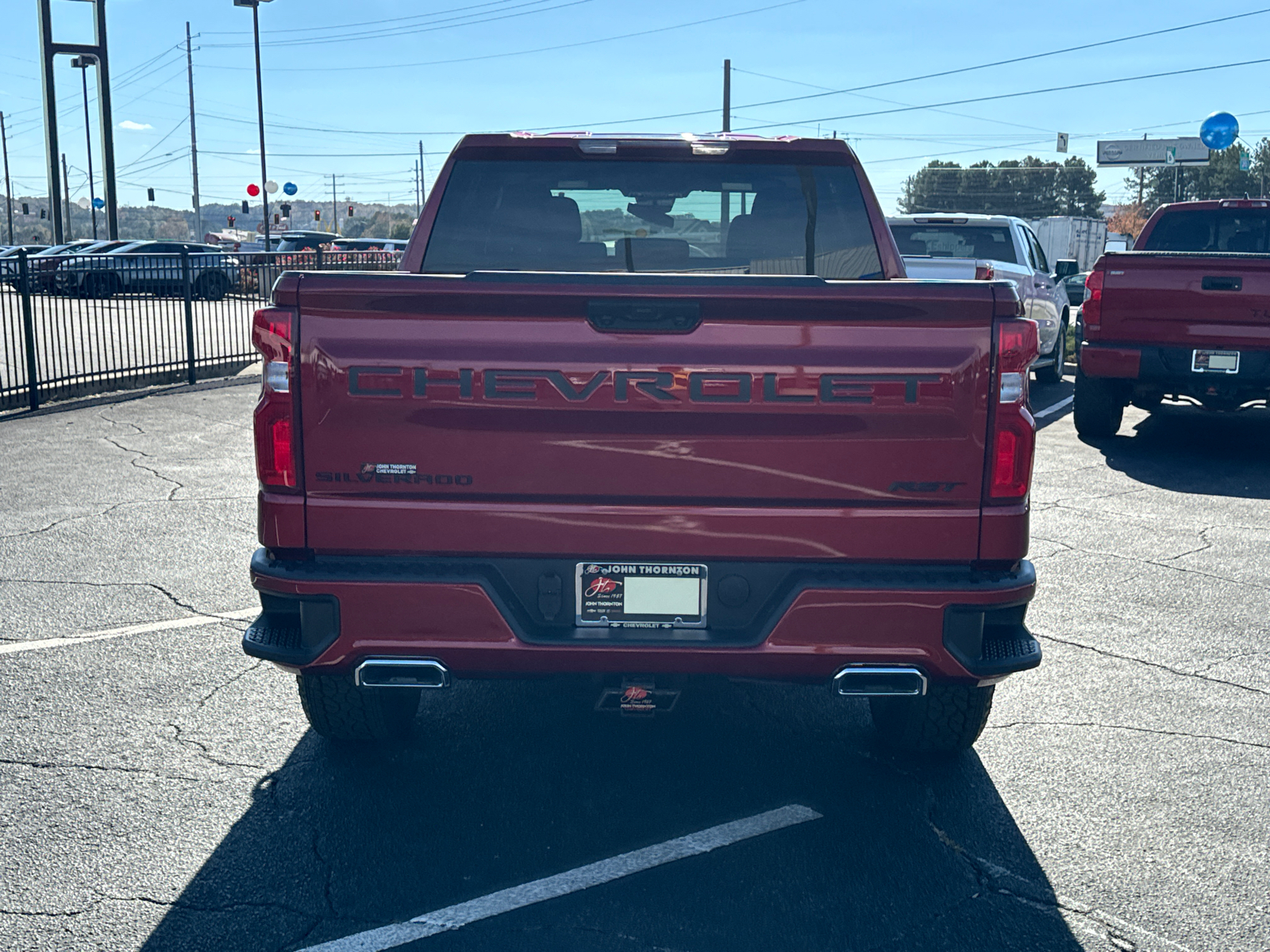 2024 Chevrolet Silverado 1500 RST 7