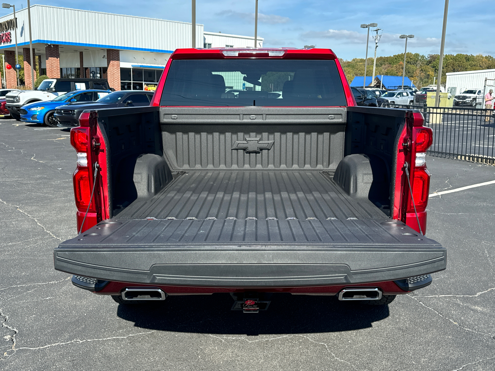 2024 Chevrolet Silverado 1500 RST 23