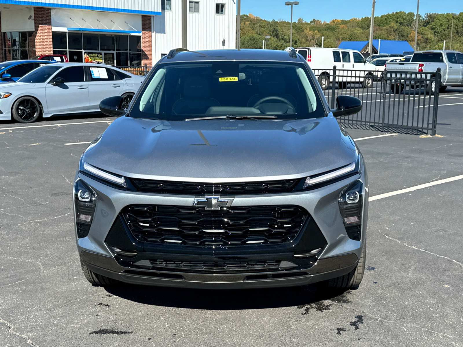 2025 Chevrolet Trax ACTIV 3