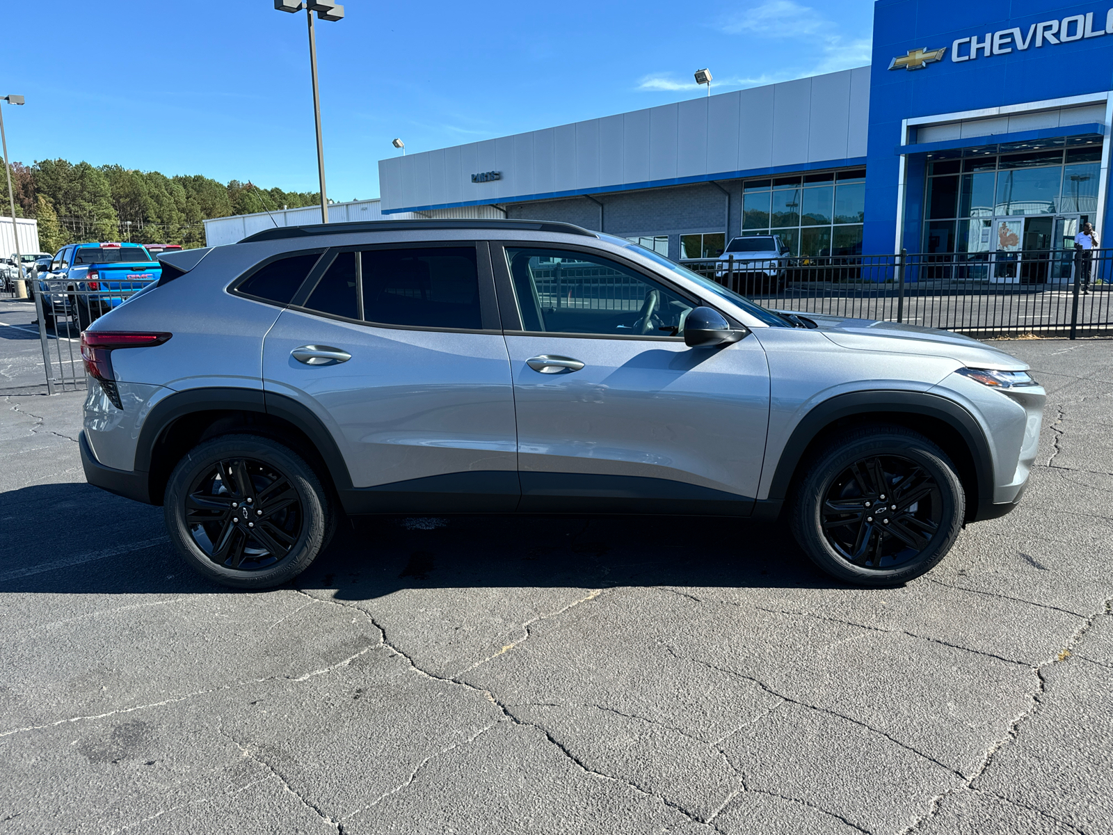 2025 Chevrolet Trax ACTIV 5