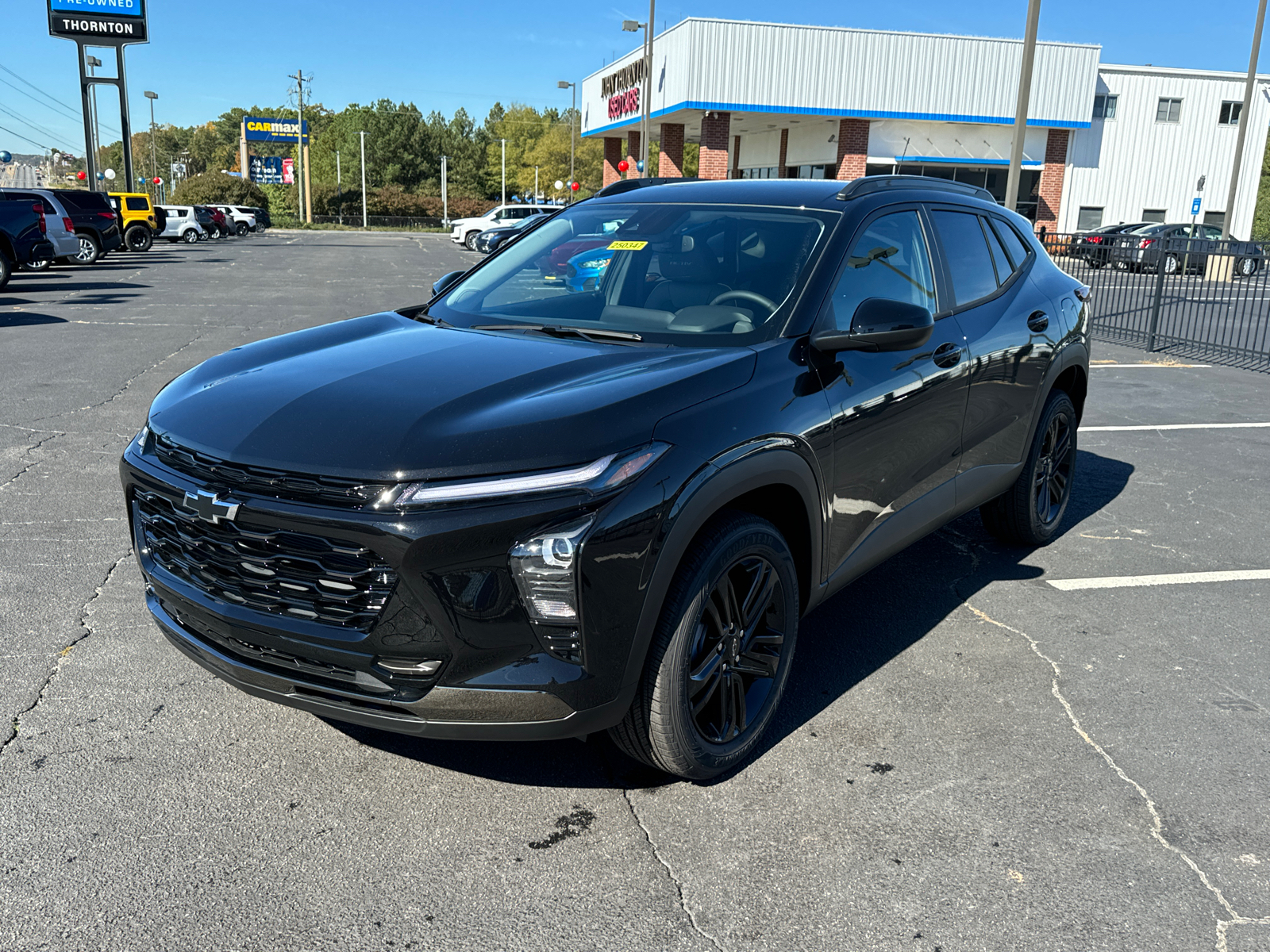 2025 Chevrolet Trax ACTIV 2