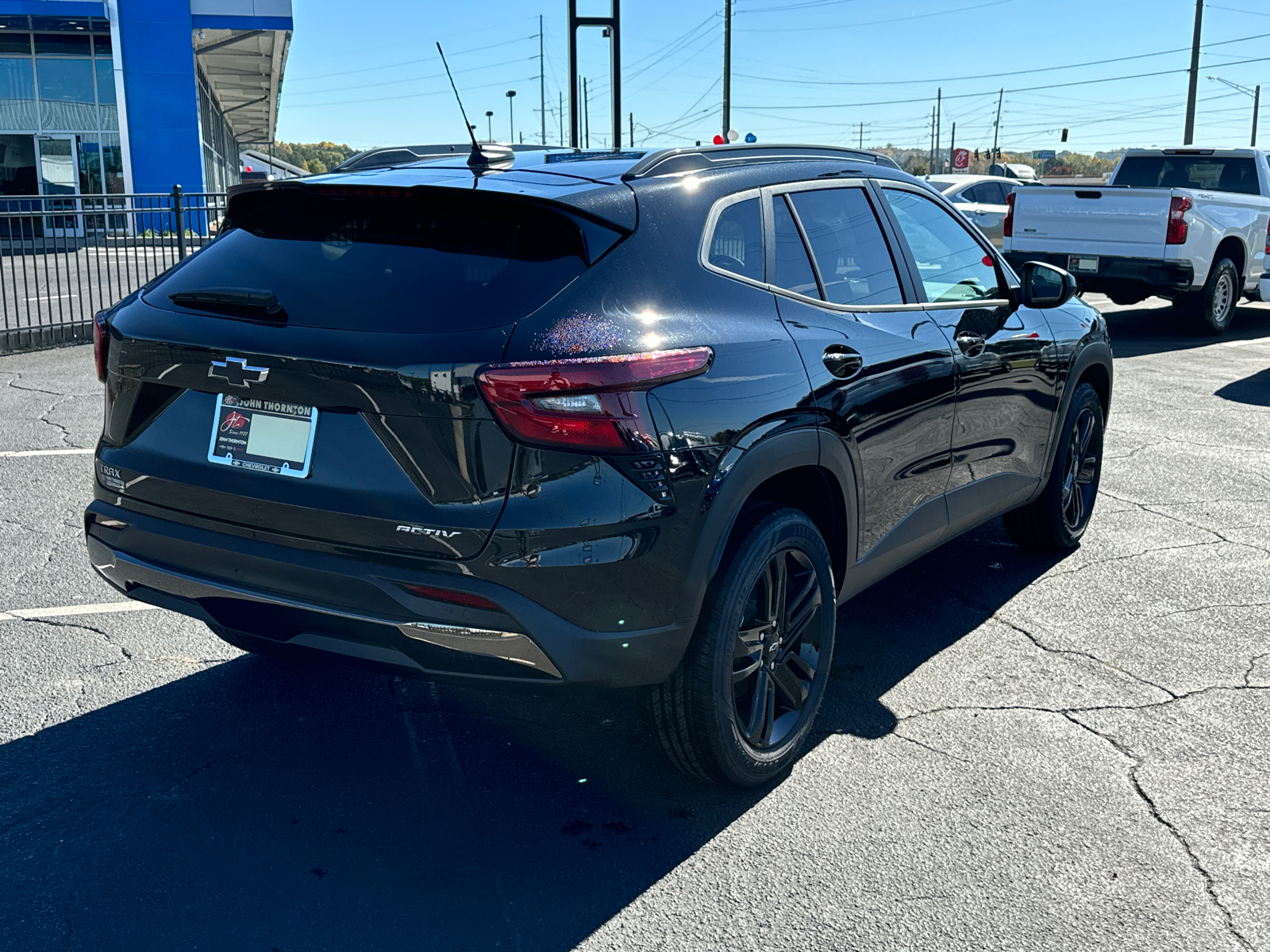 2025 Chevrolet Trax ACTIV 6