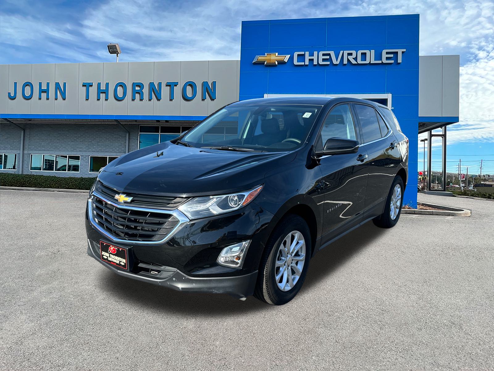 2019 Chevrolet Equinox LT 2