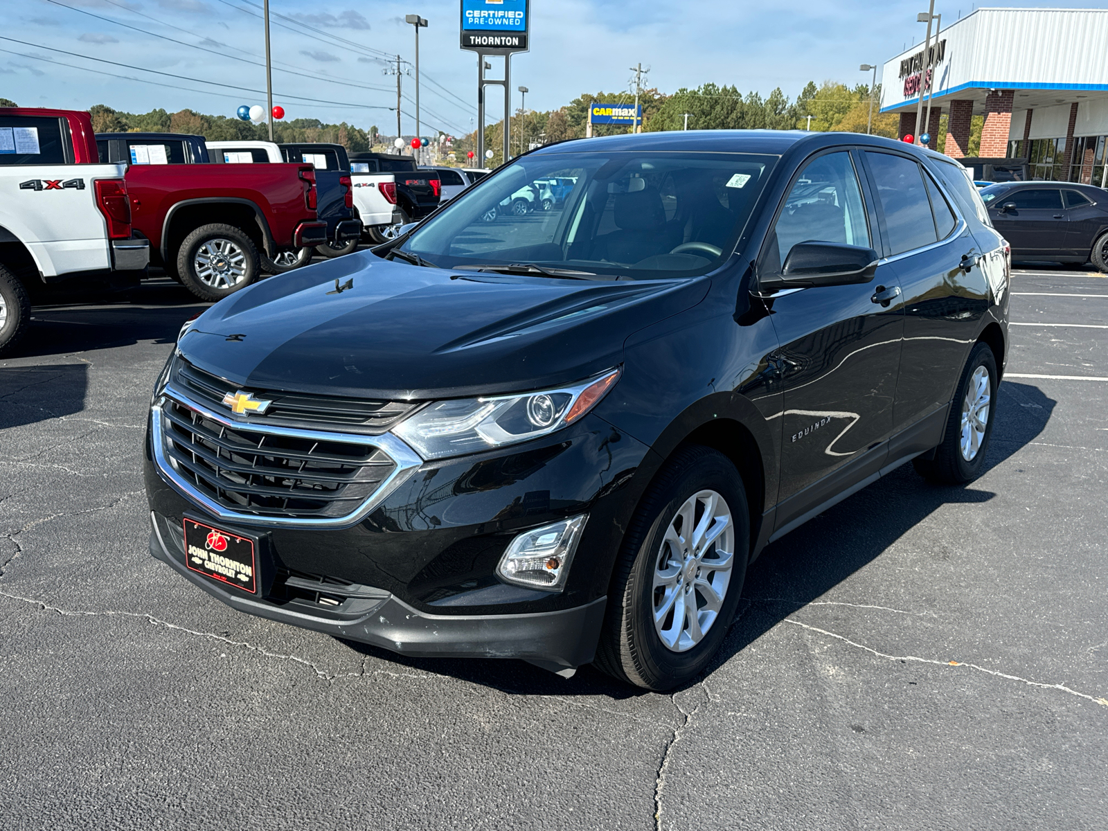 2019 Chevrolet Equinox LT 3