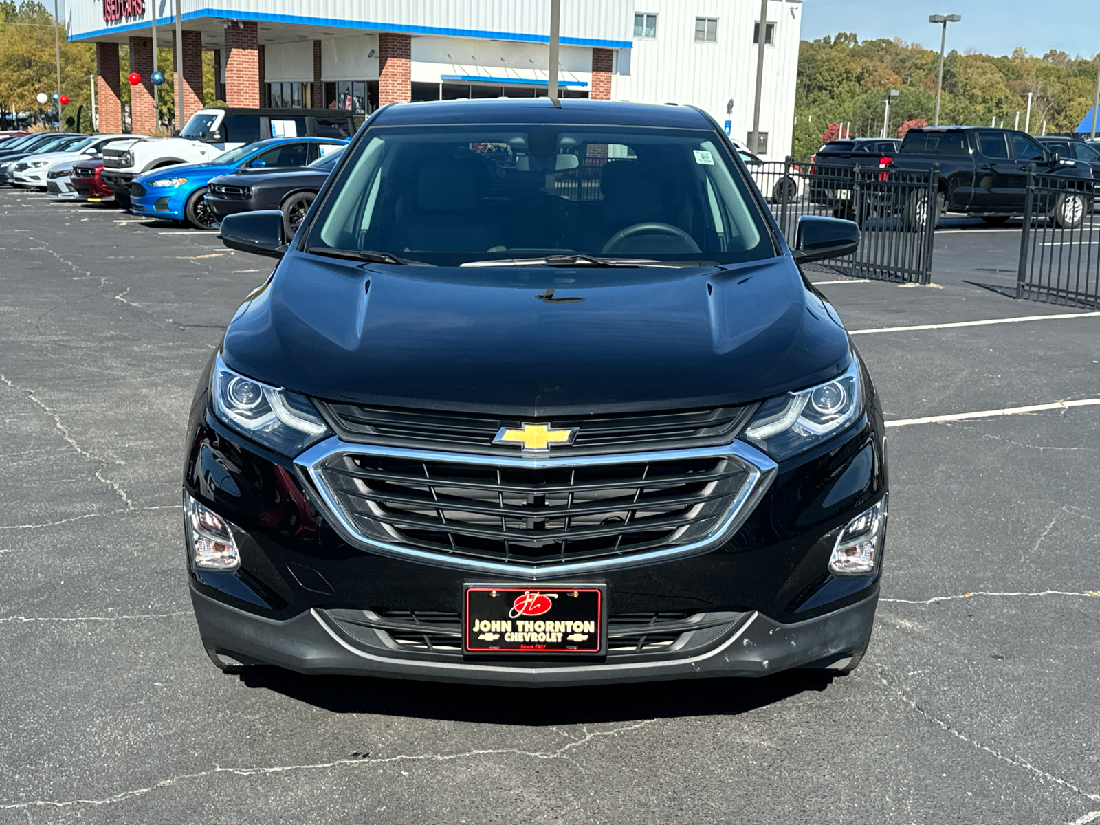 2019 Chevrolet Equinox LT 4