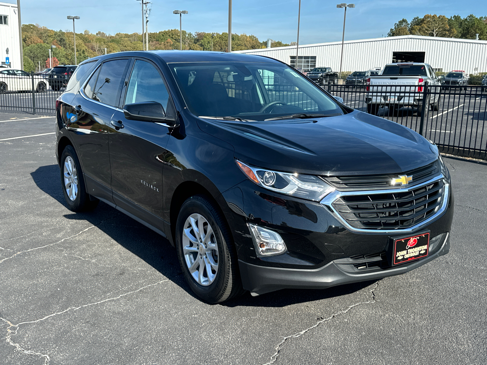 2019 Chevrolet Equinox LT 5