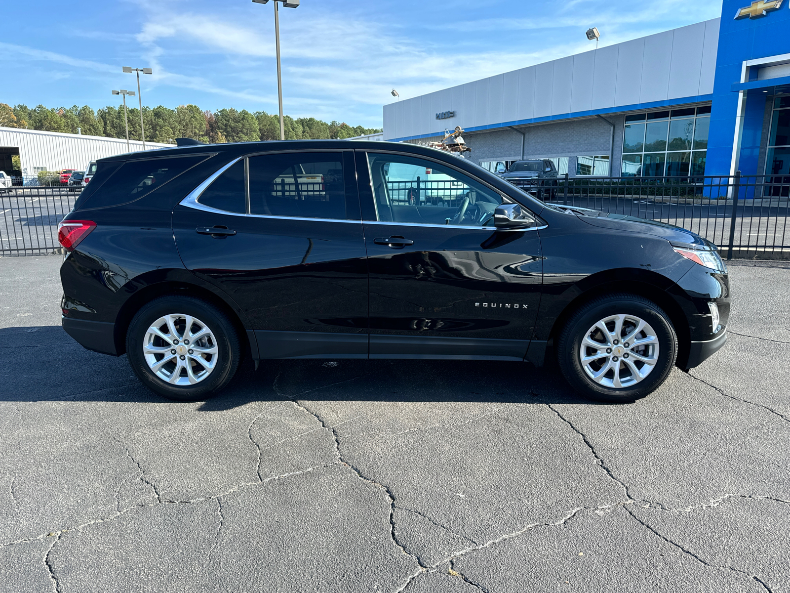 2019 Chevrolet Equinox LT 6