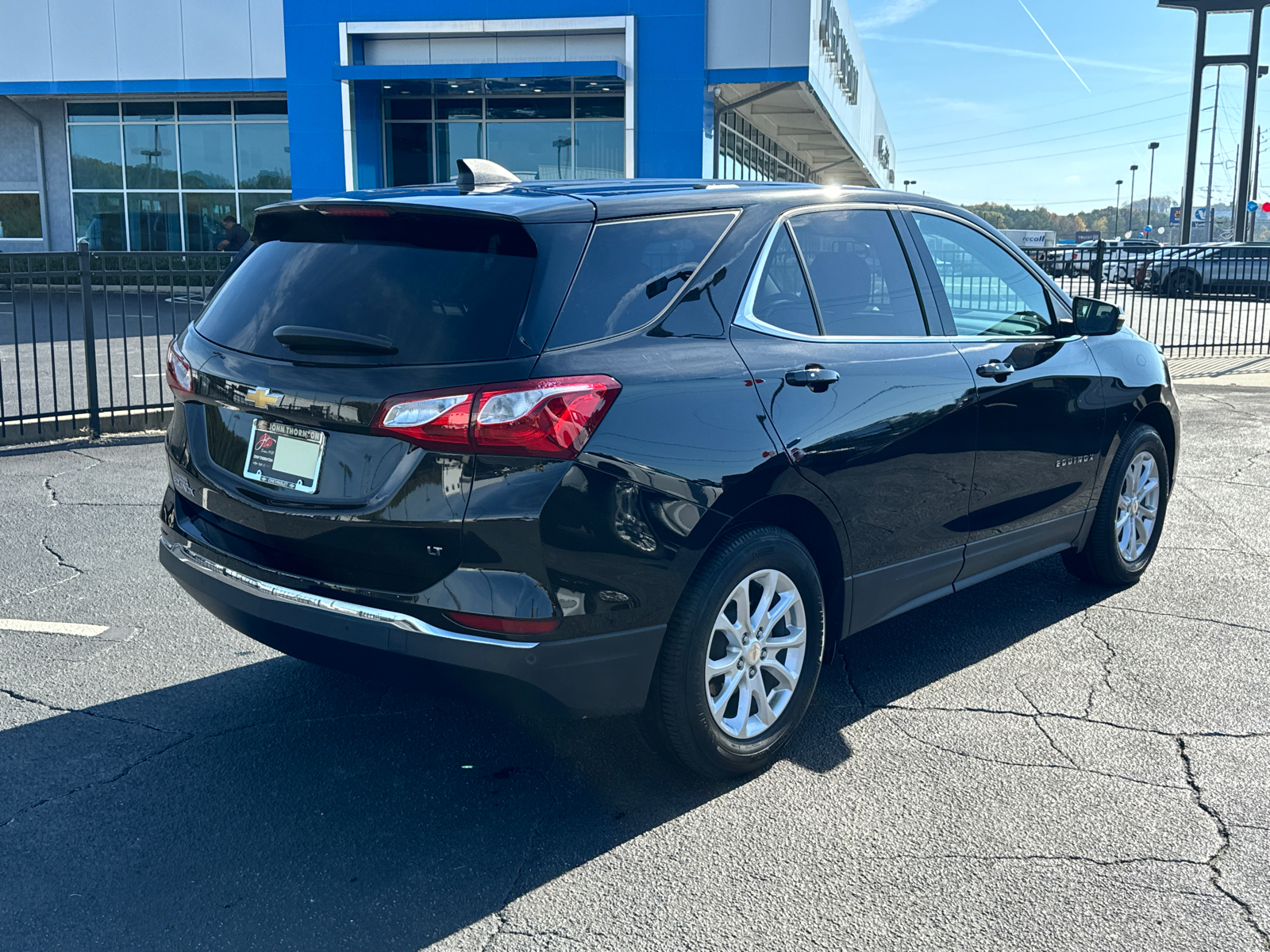 2019 Chevrolet Equinox LT 7