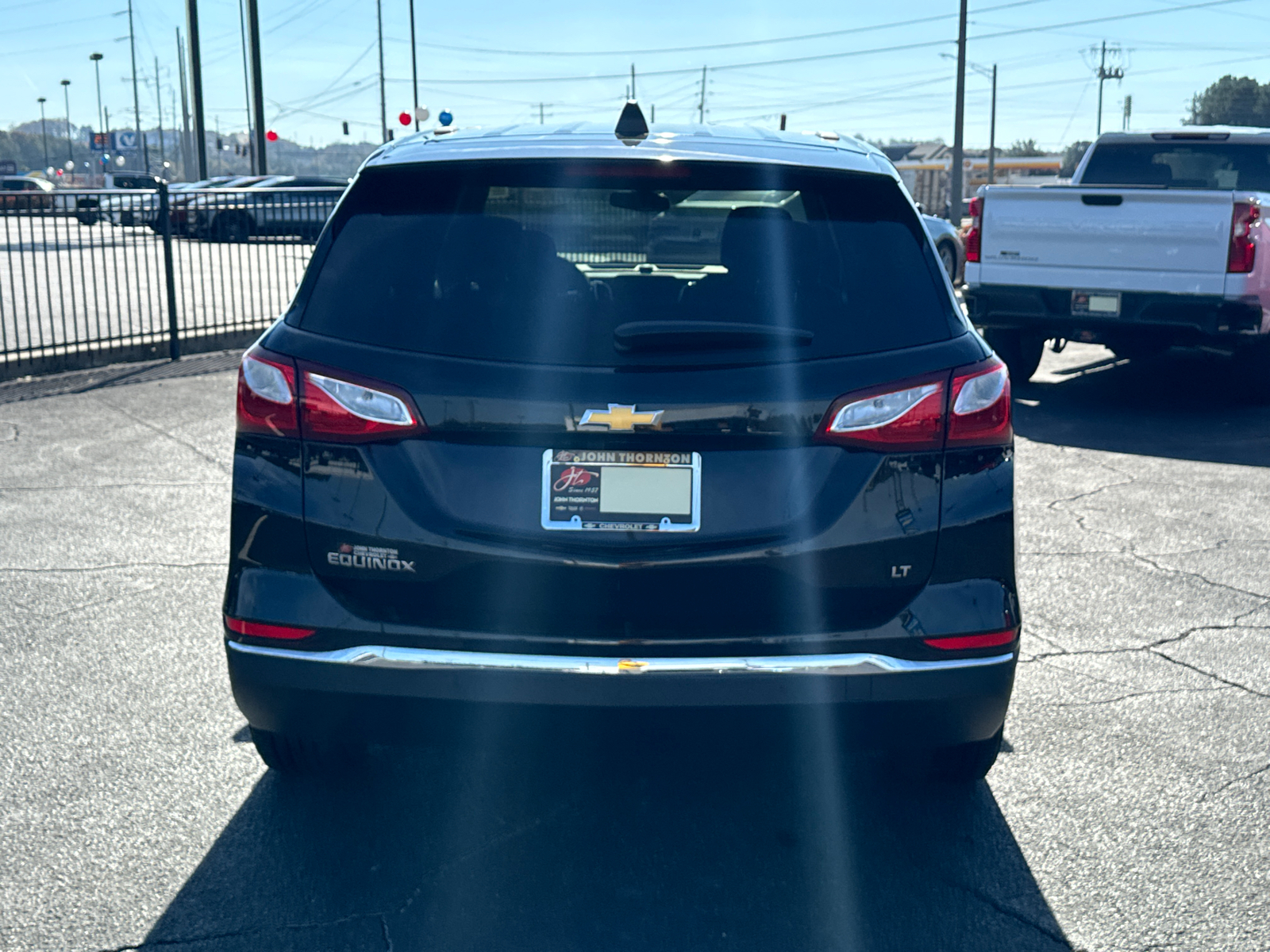 2019 Chevrolet Equinox LT 8