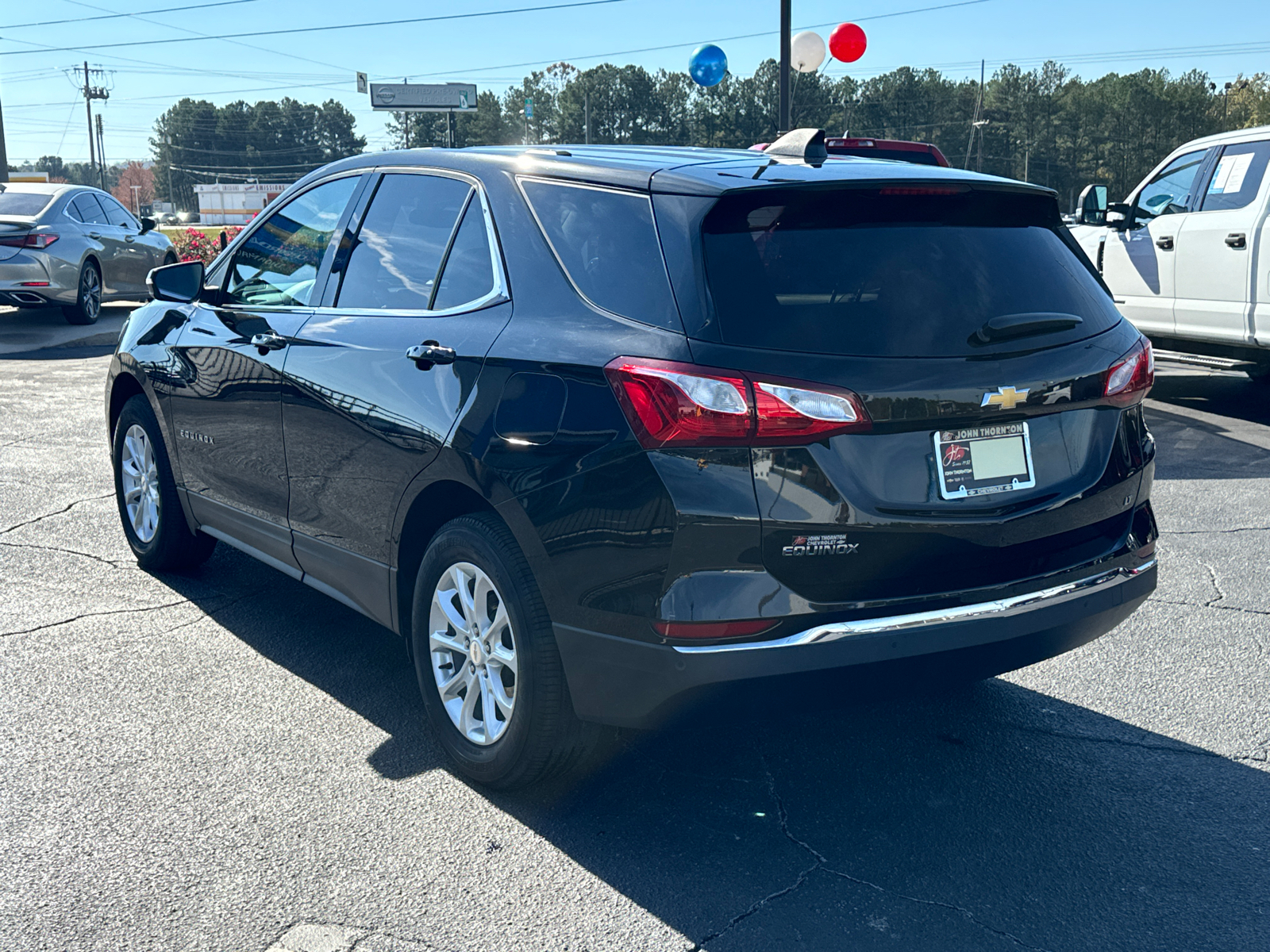 2019 Chevrolet Equinox LT 9