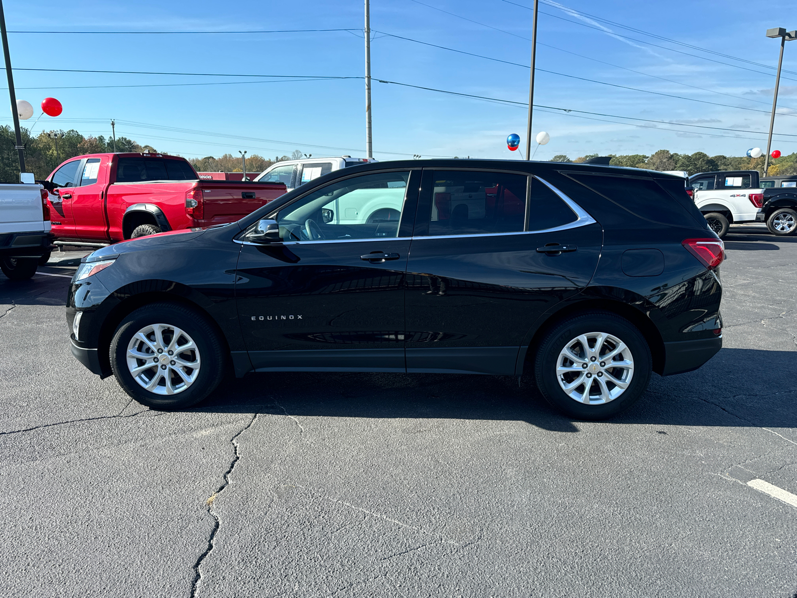 2019 Chevrolet Equinox LT 10