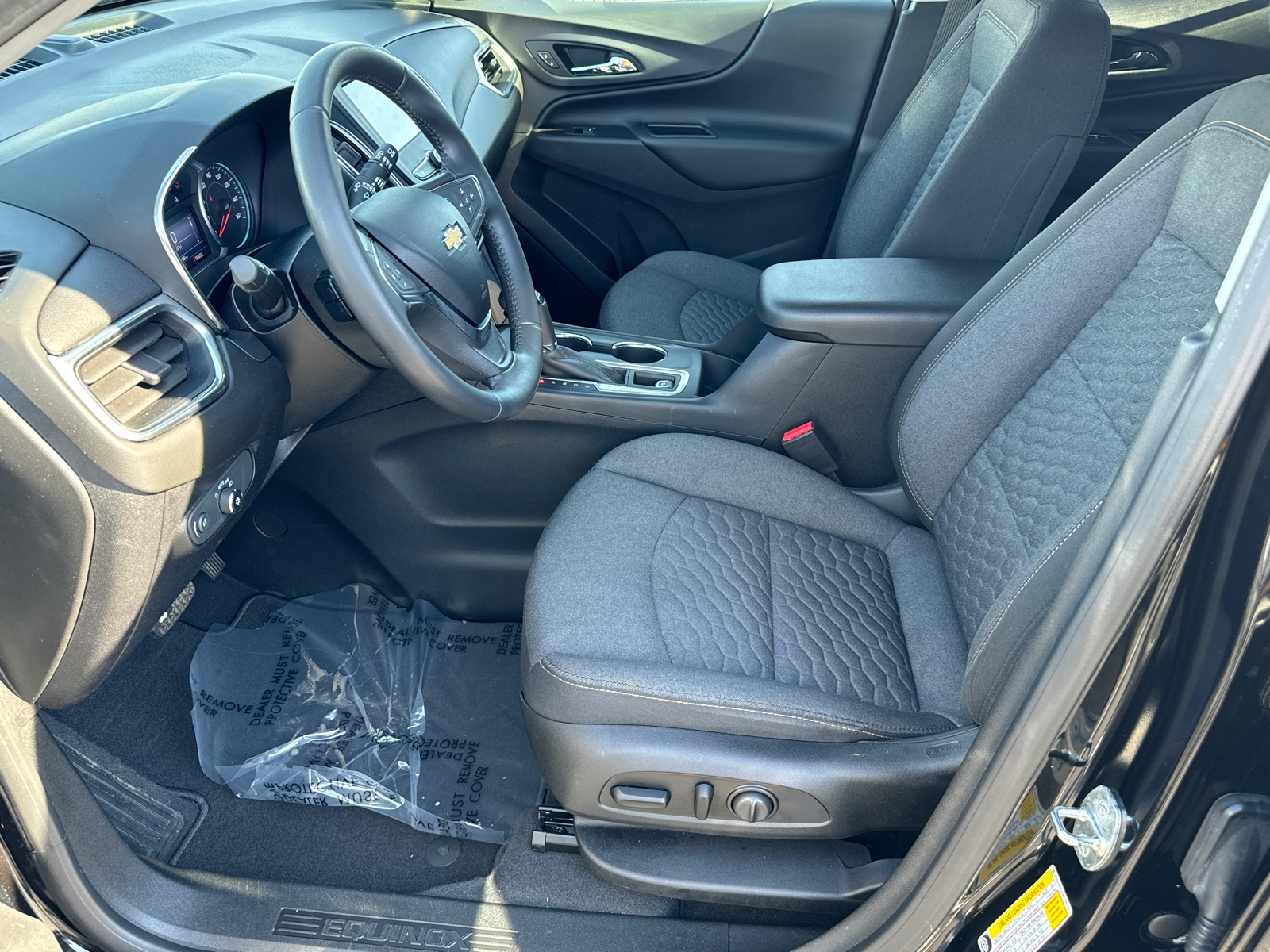 2019 Chevrolet Equinox LT 11