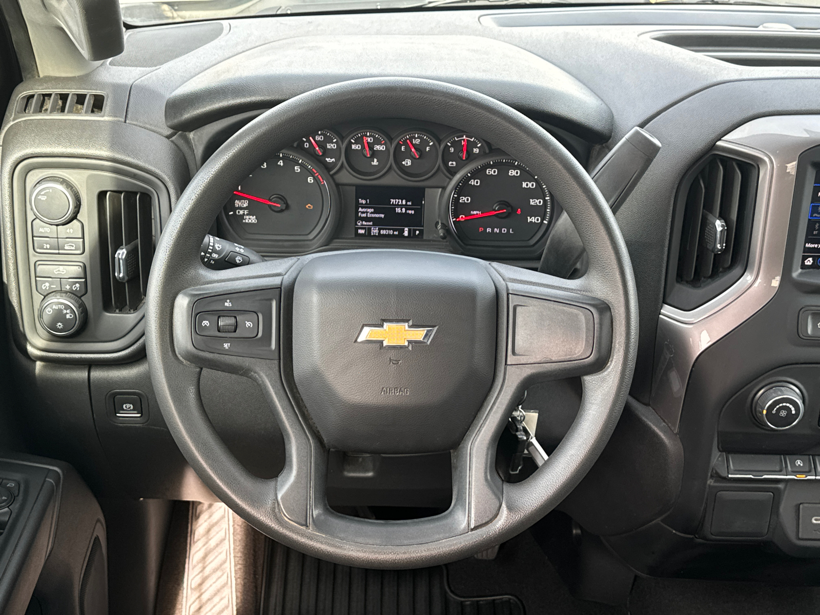 2022 Chevrolet Silverado 1500 LTD Custom 30