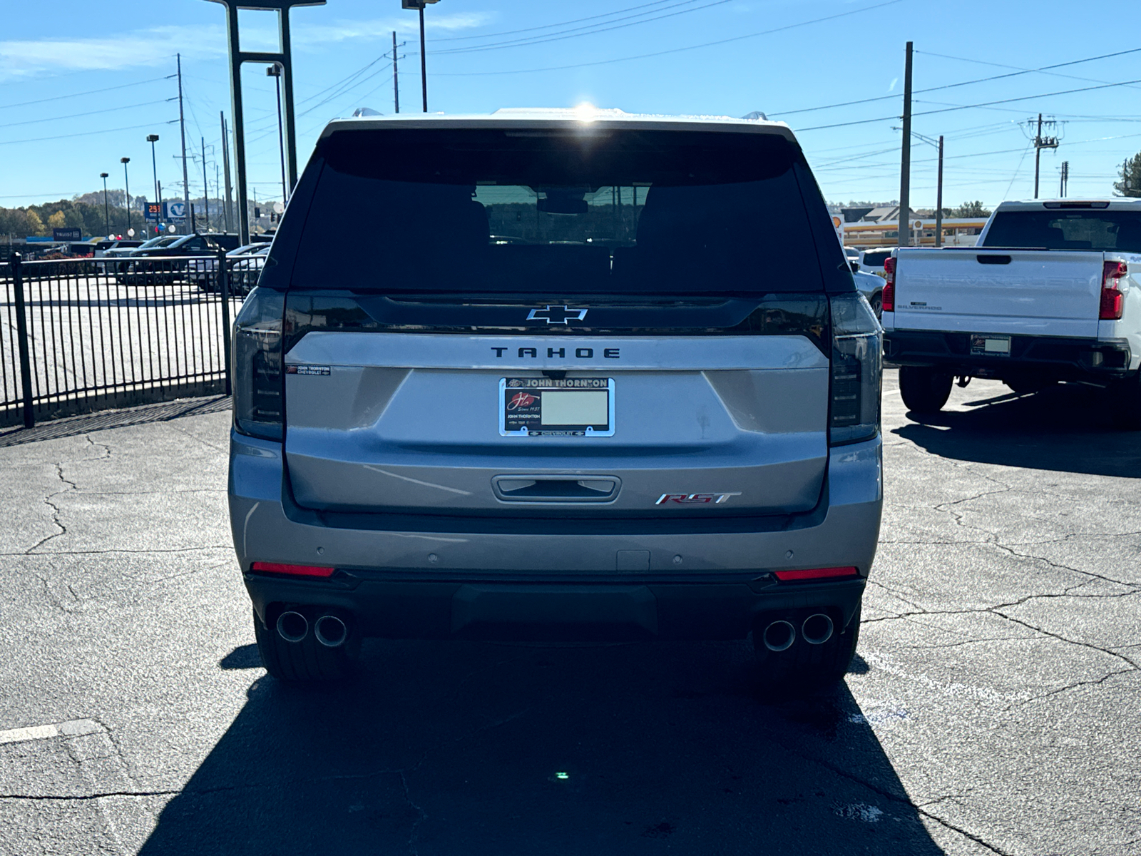 2025 Chevrolet Tahoe RST 7