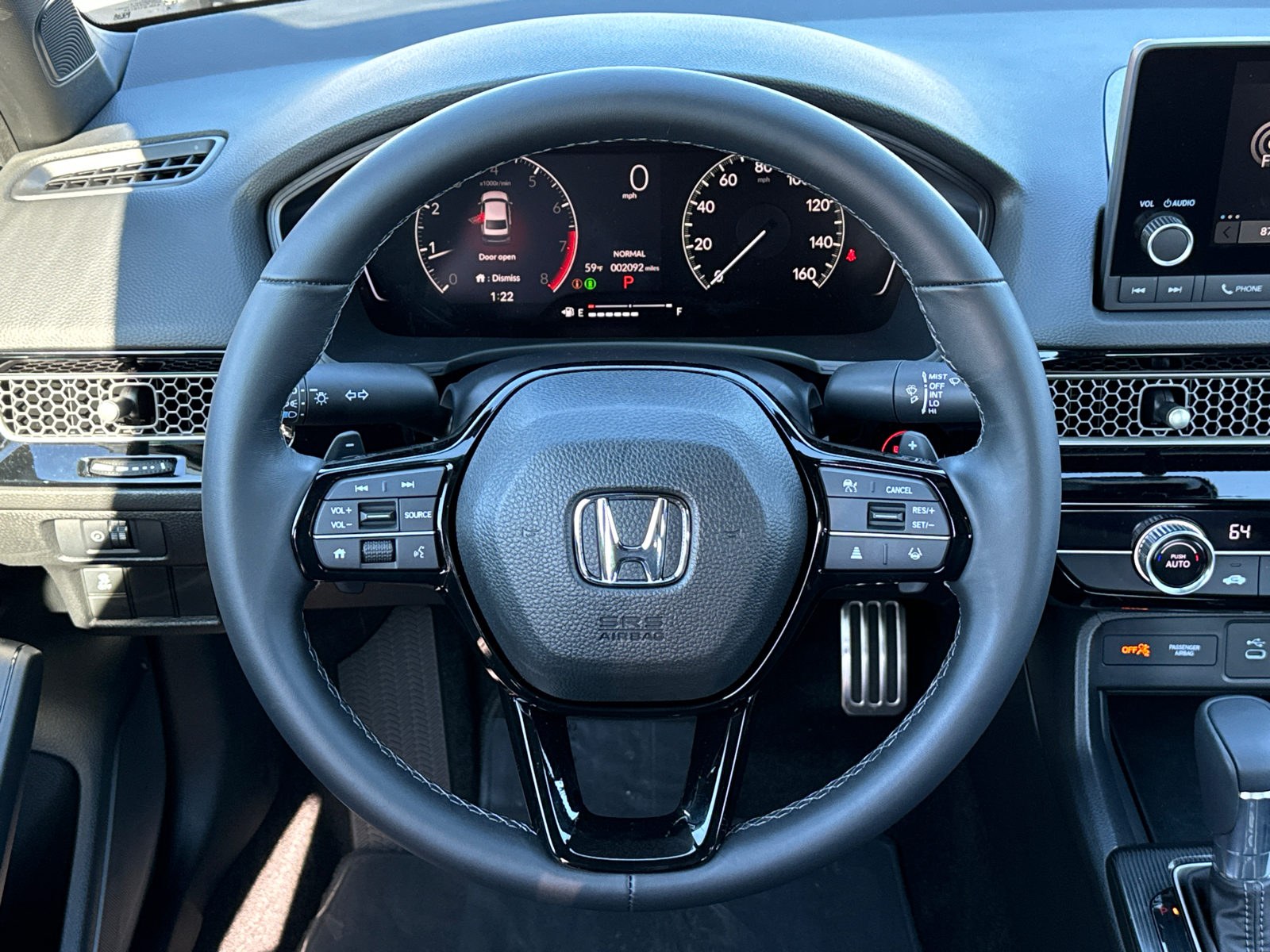 2025 Honda Civic Sport 27