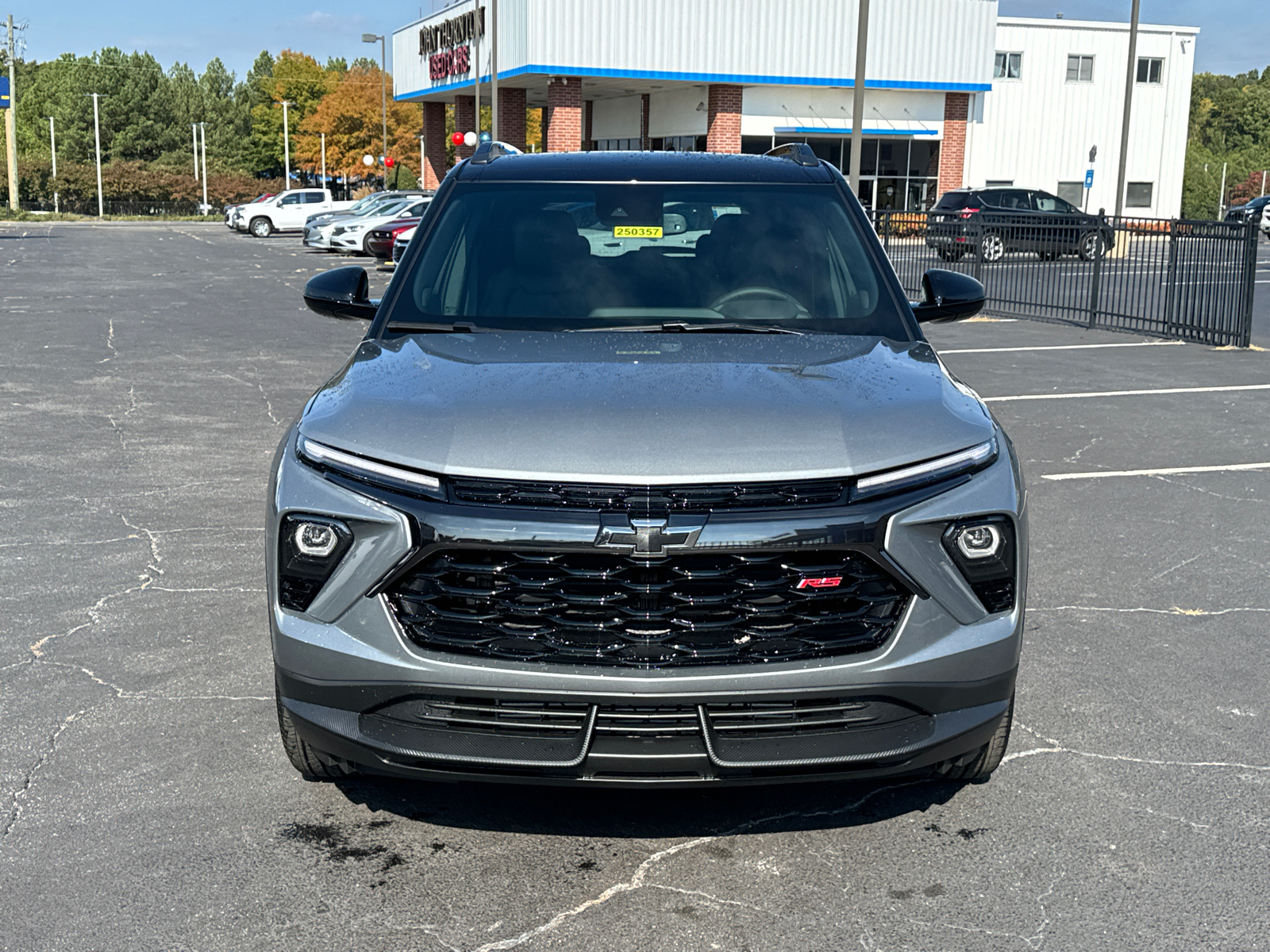 2025 Chevrolet TrailBlazer RS 3