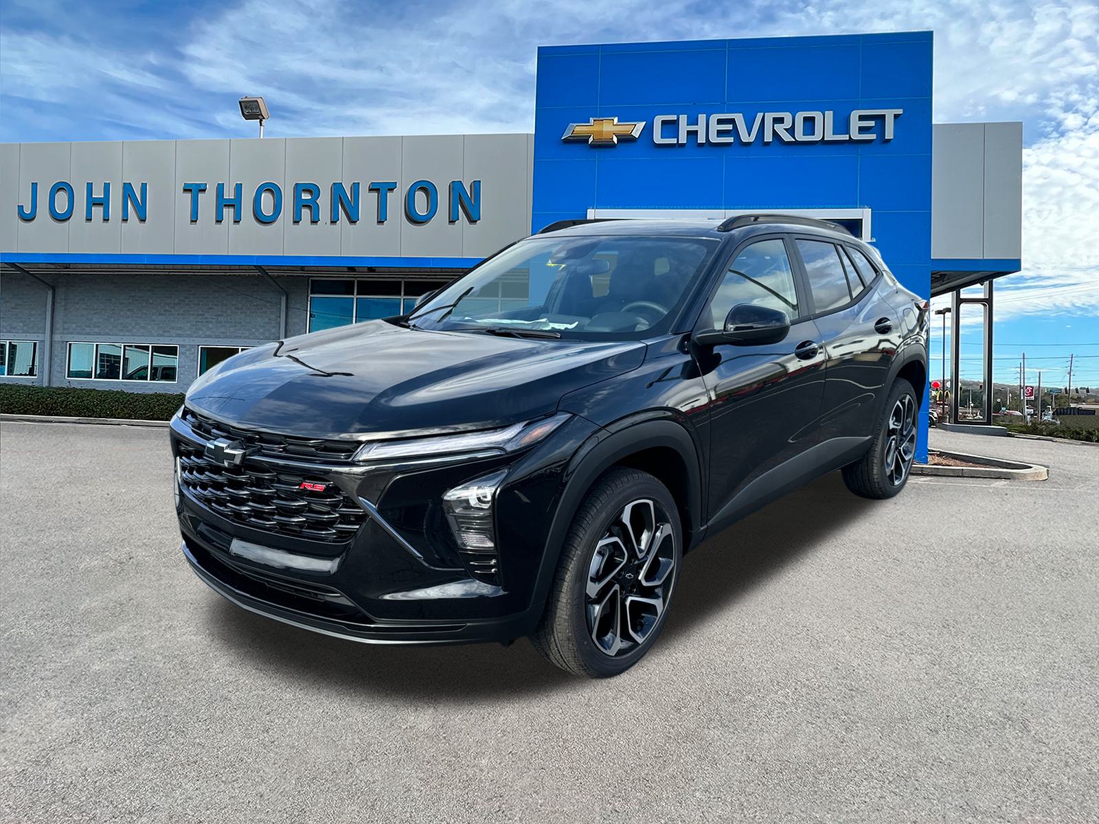 2025 Chevrolet Trax 2RS 1