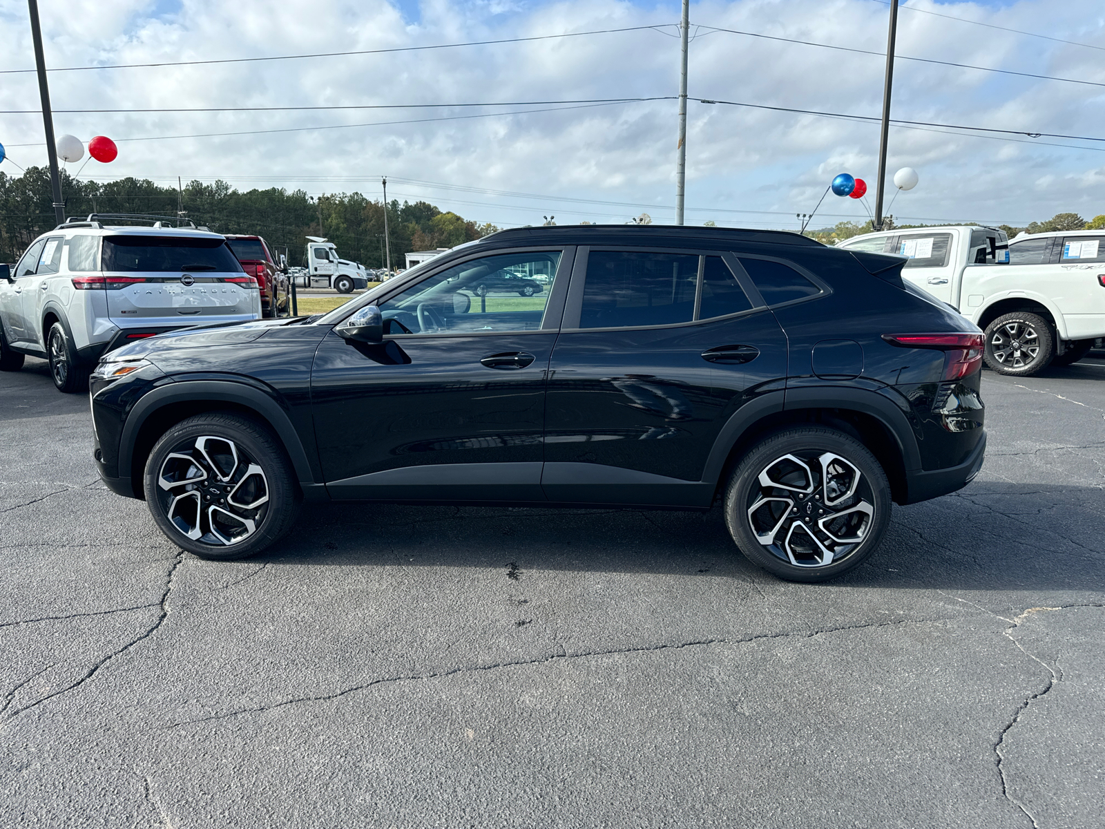 2025 Chevrolet Trax 2RS 9