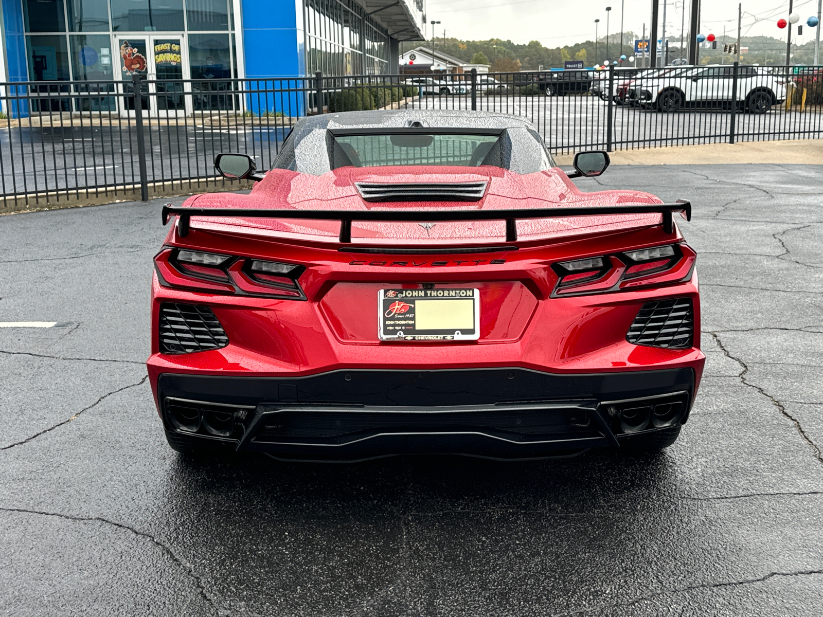 2025 Chevrolet Corvette Stingray 7