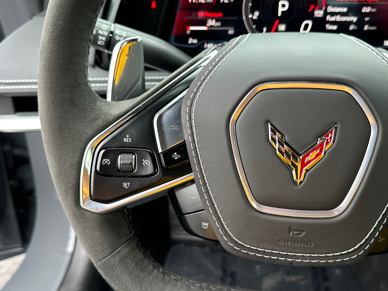 2025 Chevrolet Corvette Stingray 27