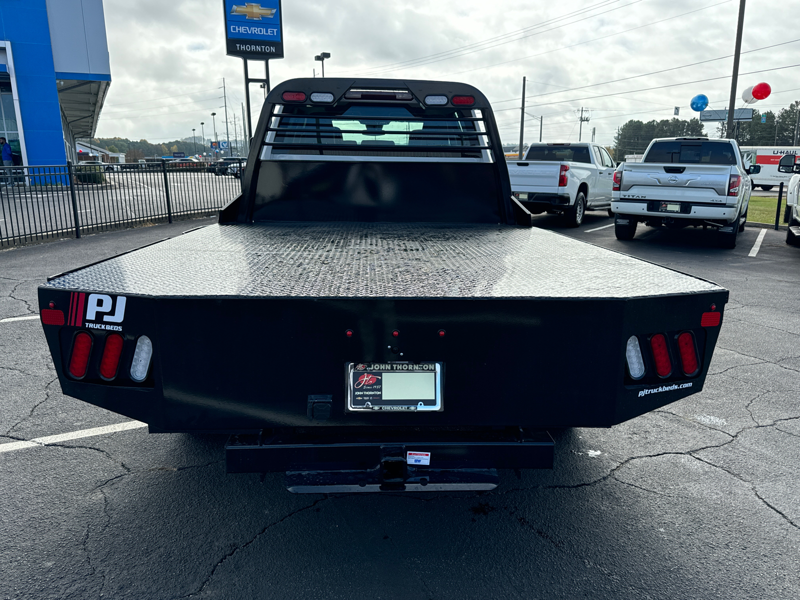 2025 Chevrolet Silverado 3500HD Work Truck 22