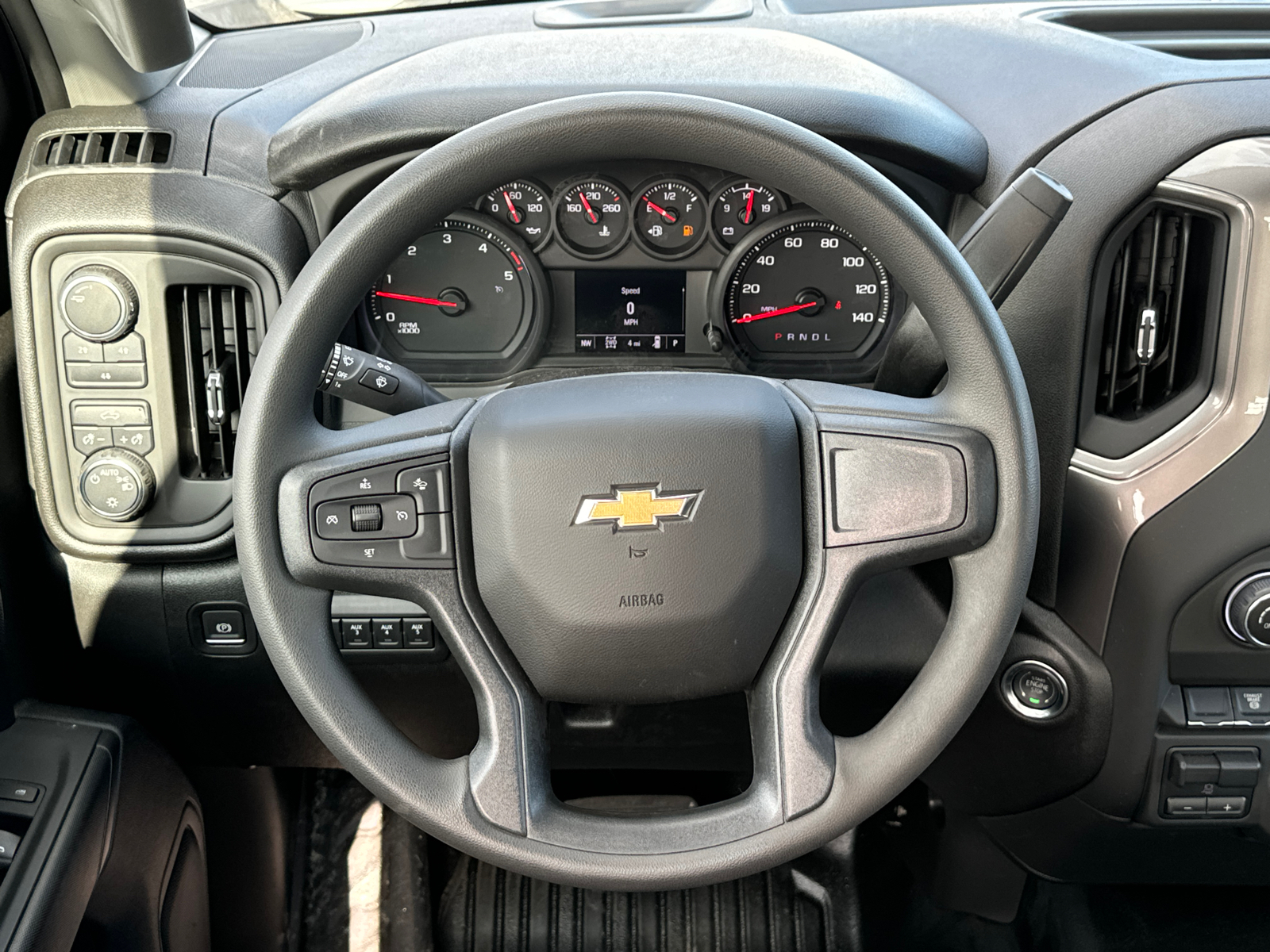 2025 Chevrolet Silverado 3500HD Work Truck 28