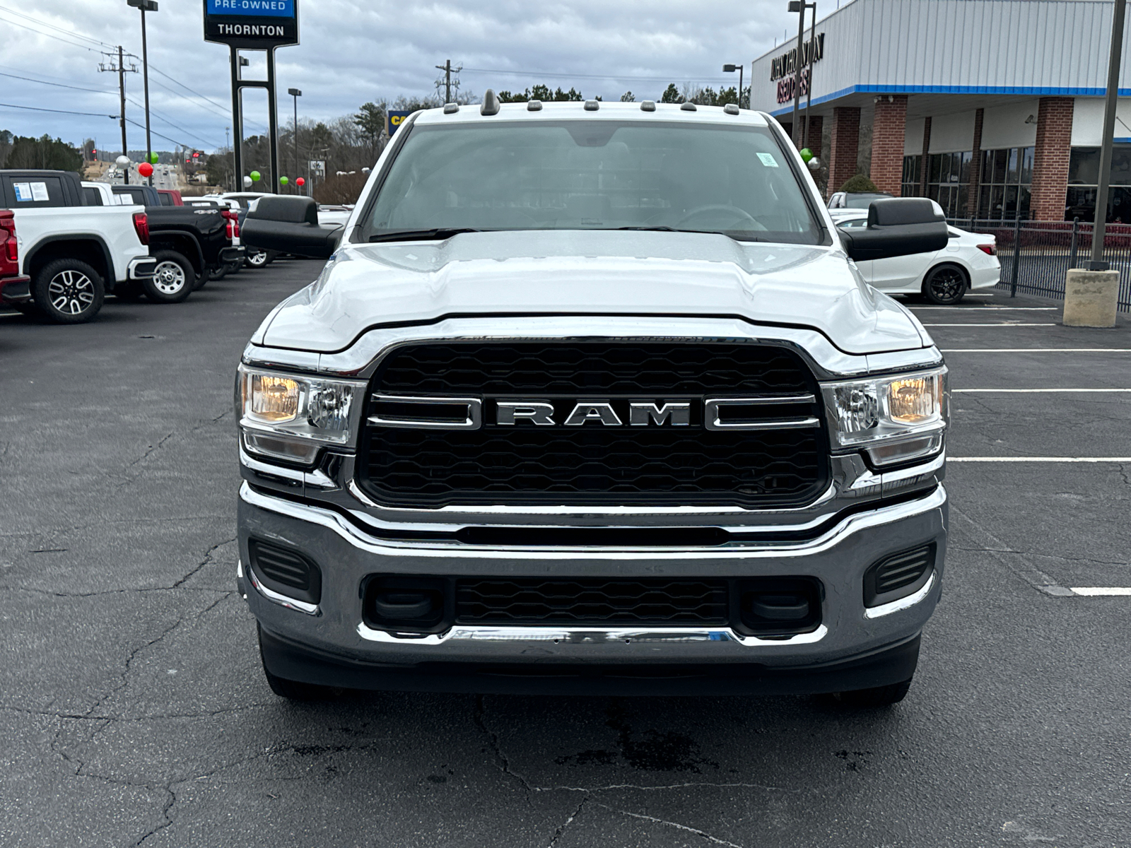 2022 Ram 3500 Tradesman 3