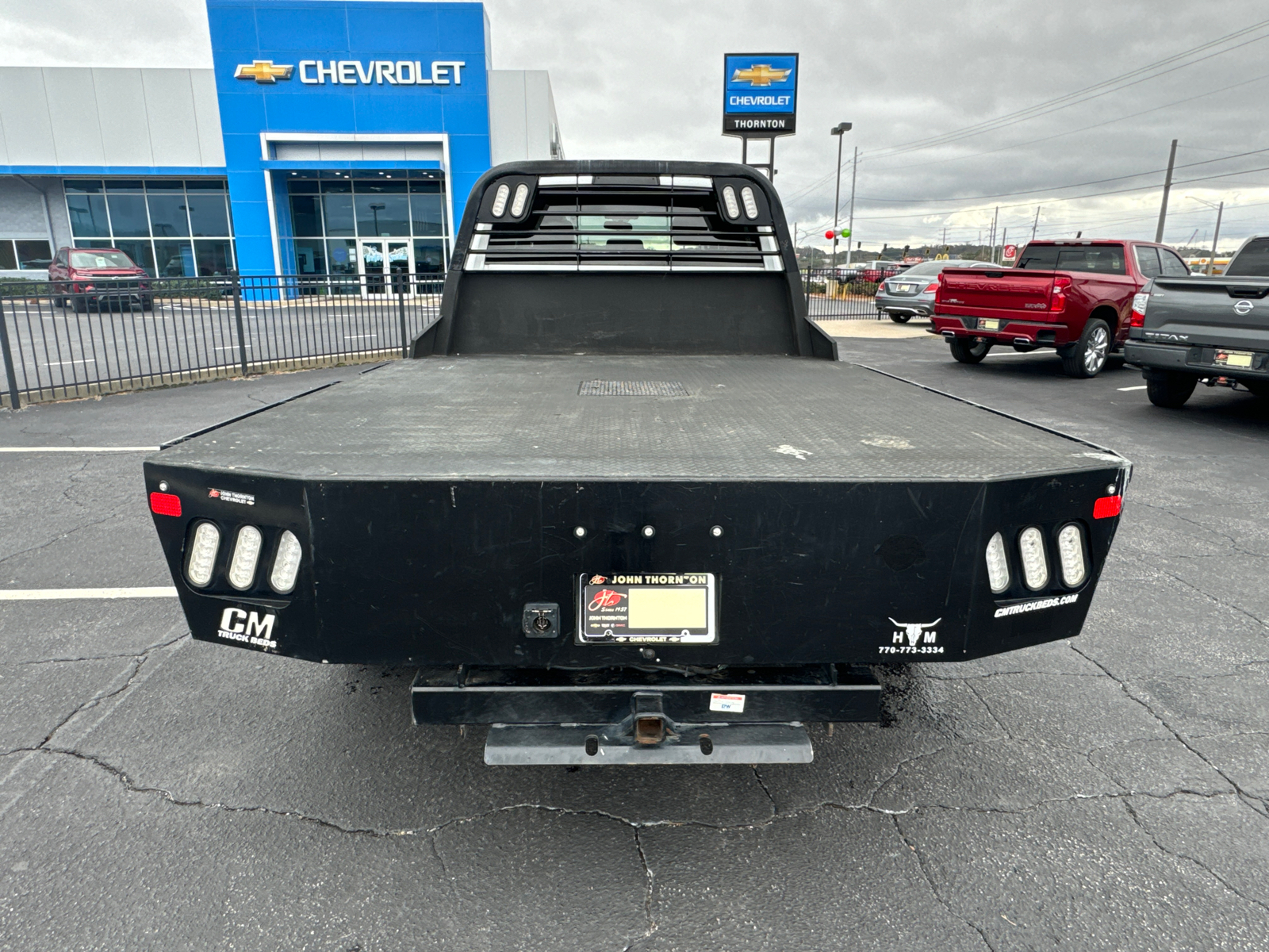 2022 Ram 3500 Tradesman 22