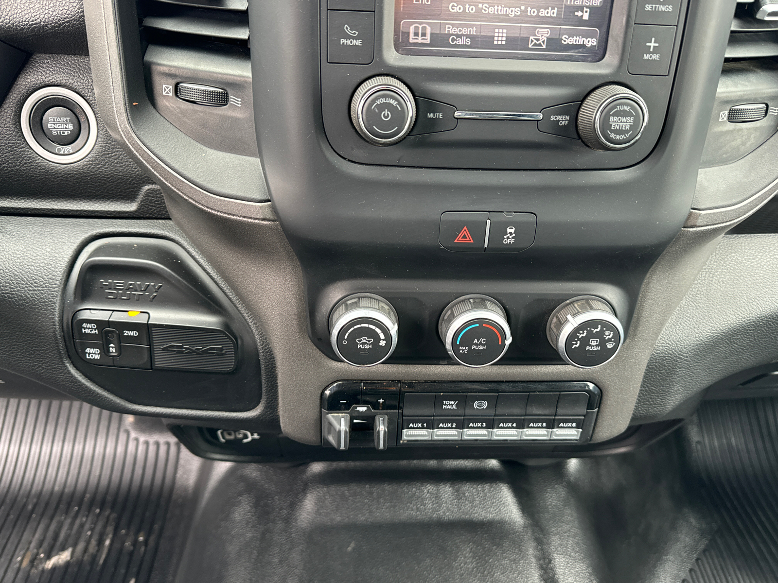 2022 Ram 3500 Tradesman 33