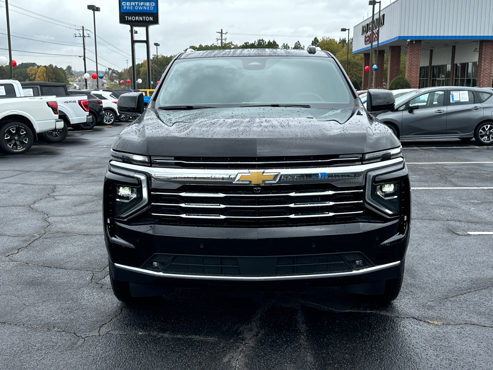 2025 Chevrolet Tahoe LT 3