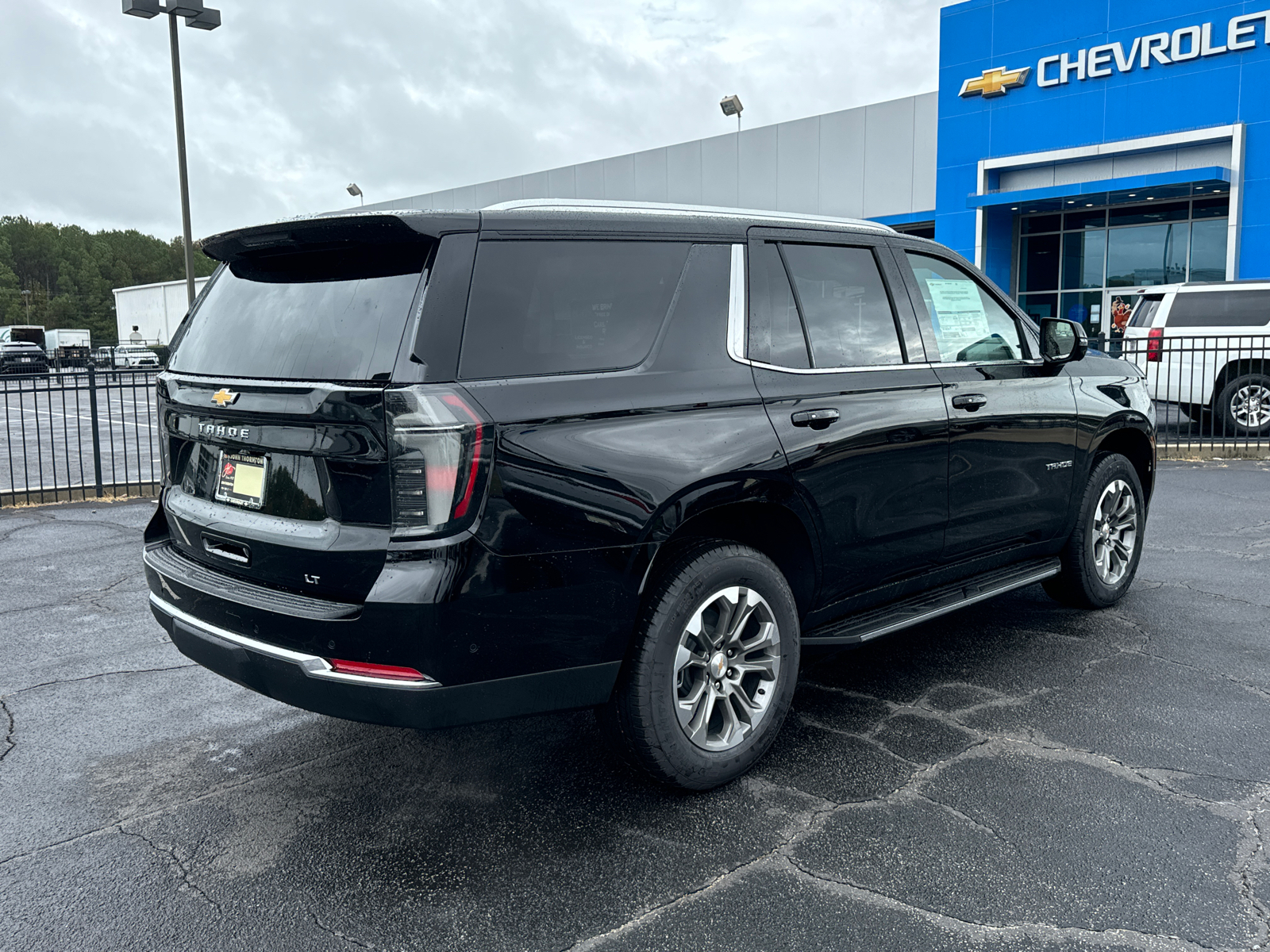 2025 Chevrolet Tahoe LT 6