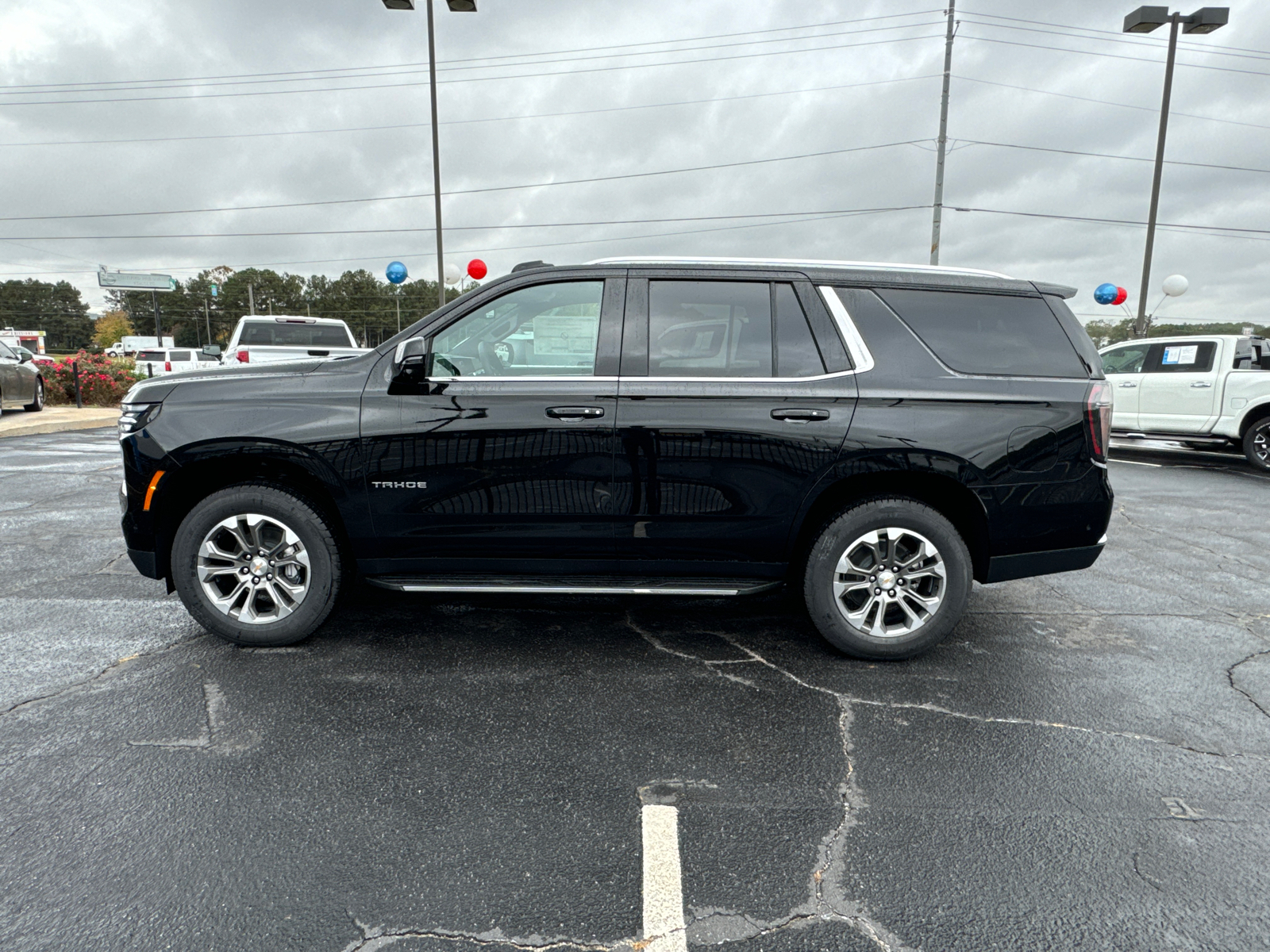 2025 Chevrolet Tahoe LT 9