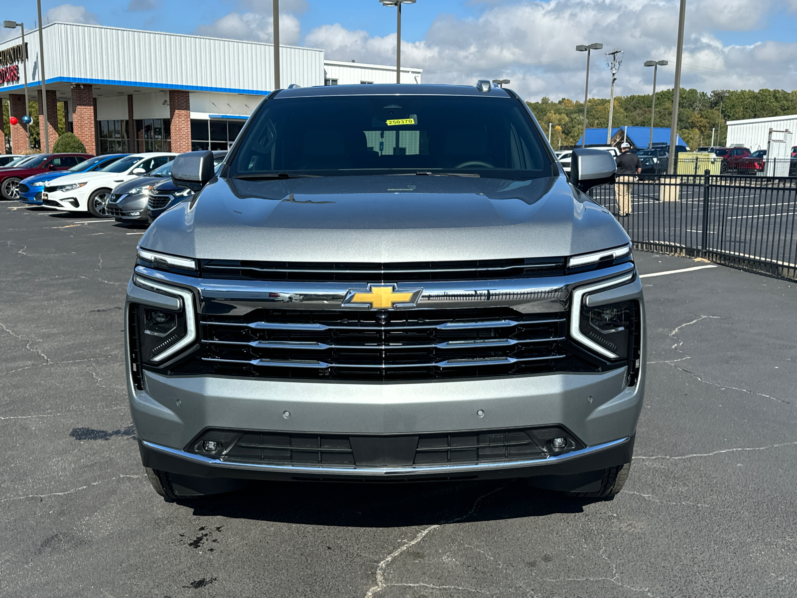 2025 Chevrolet Tahoe LT 3