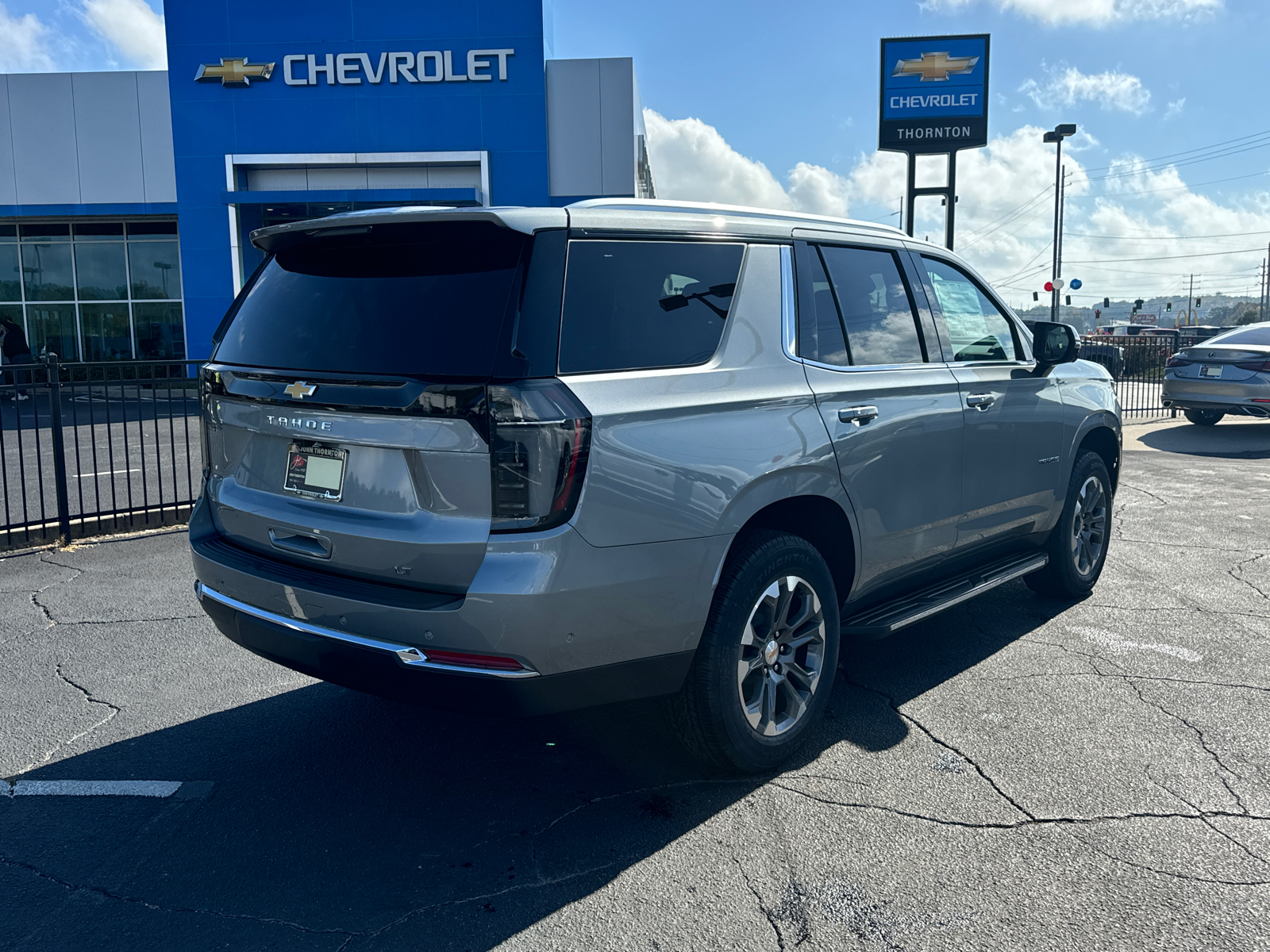 2025 Chevrolet Tahoe LT 6