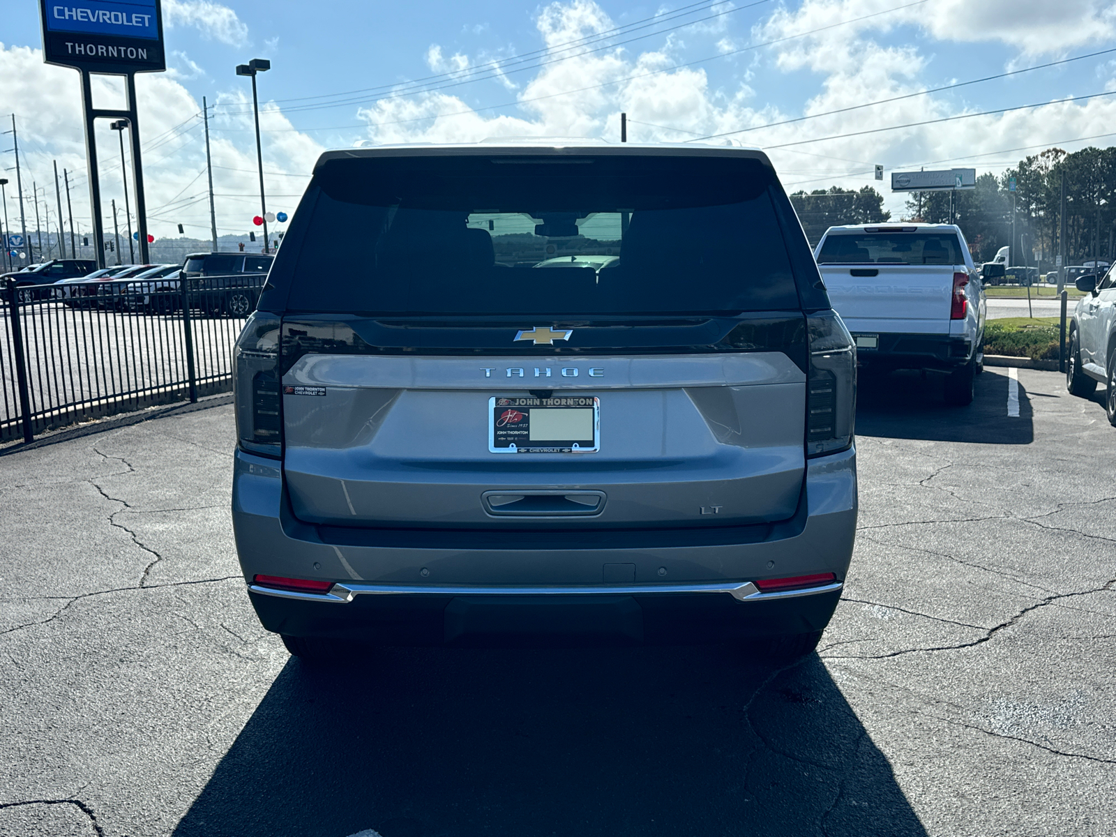 2025 Chevrolet Tahoe LT 7