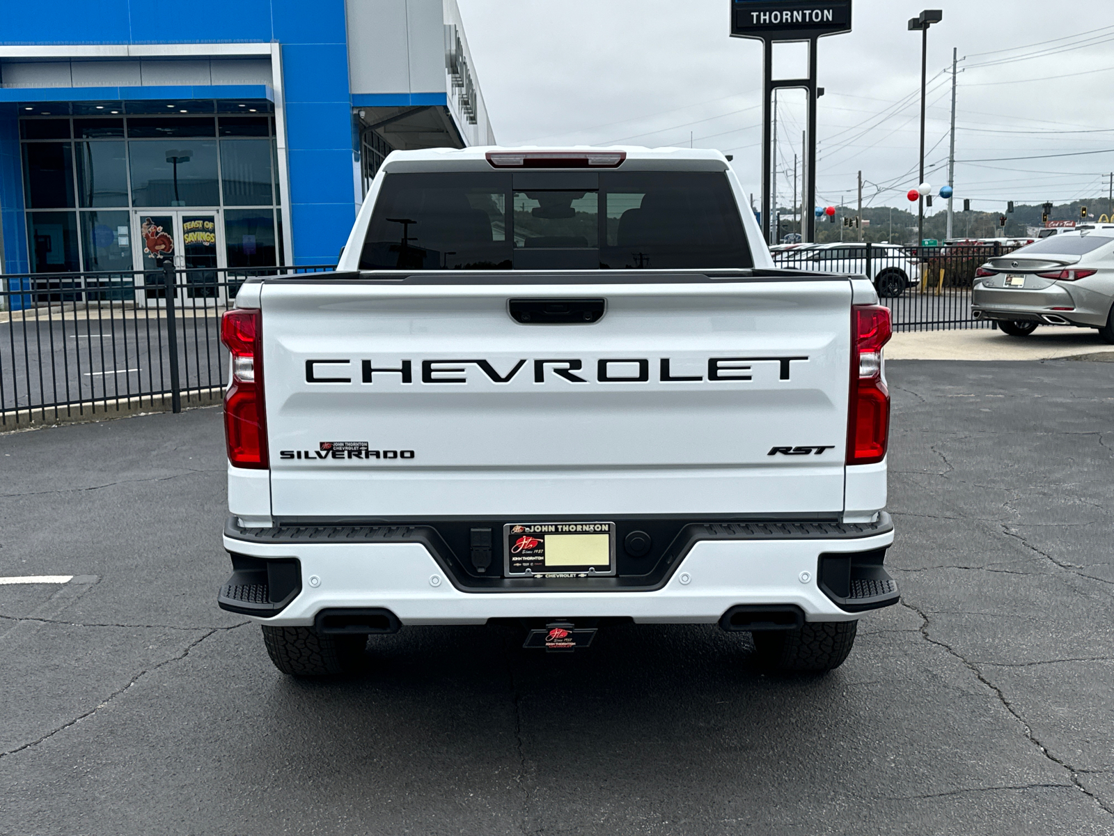 2025 Chevrolet Silverado 1500 RST 7